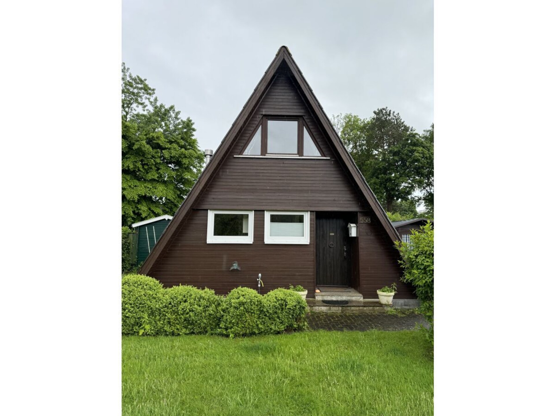 Knus vakantiehuis met sauna en omheinde tuin in Damp, vlakbij de Oostzee - foto 7