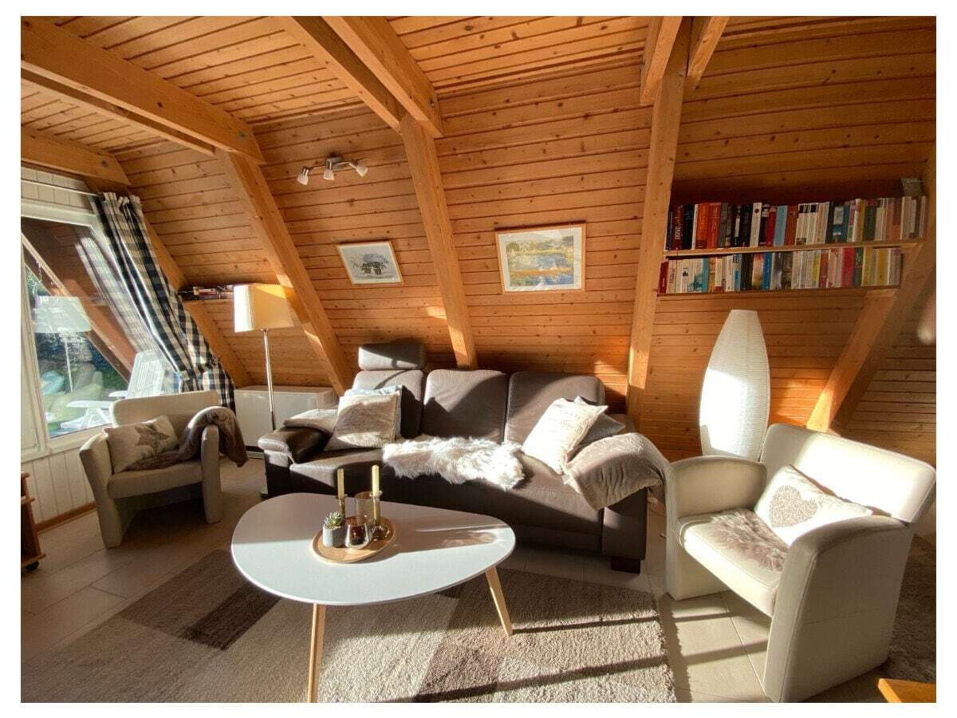 Knus vakantiehuis met sauna en omheinde tuin in Damp, vlakbij de Oostzee - foto 11