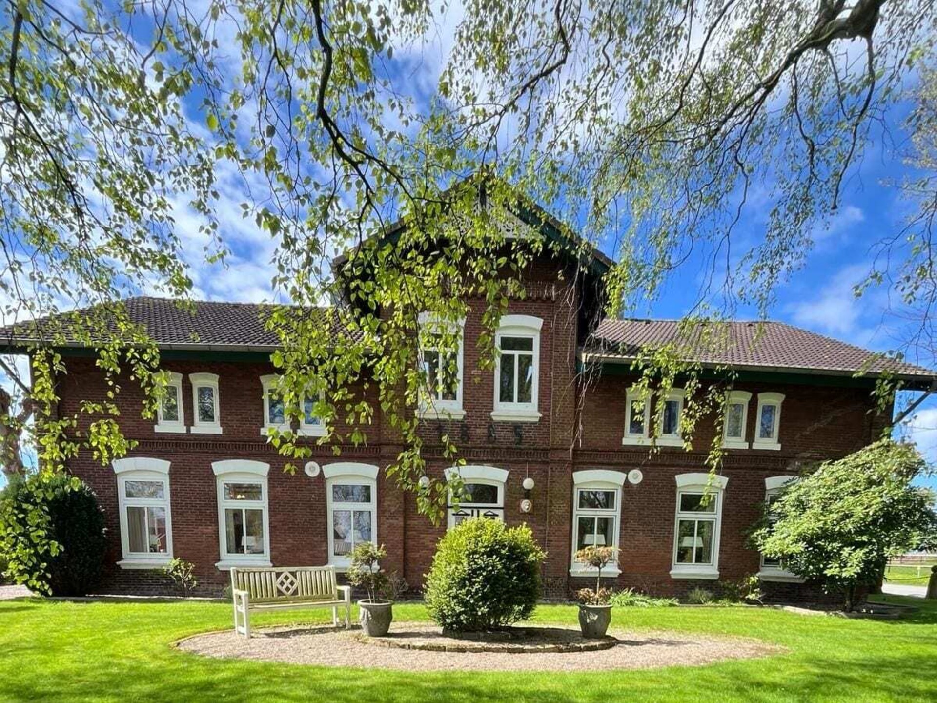 Ruim vakantiehuis voor 12 personen in Lehe, Dithmarschen – ideaal voor families - foto 1