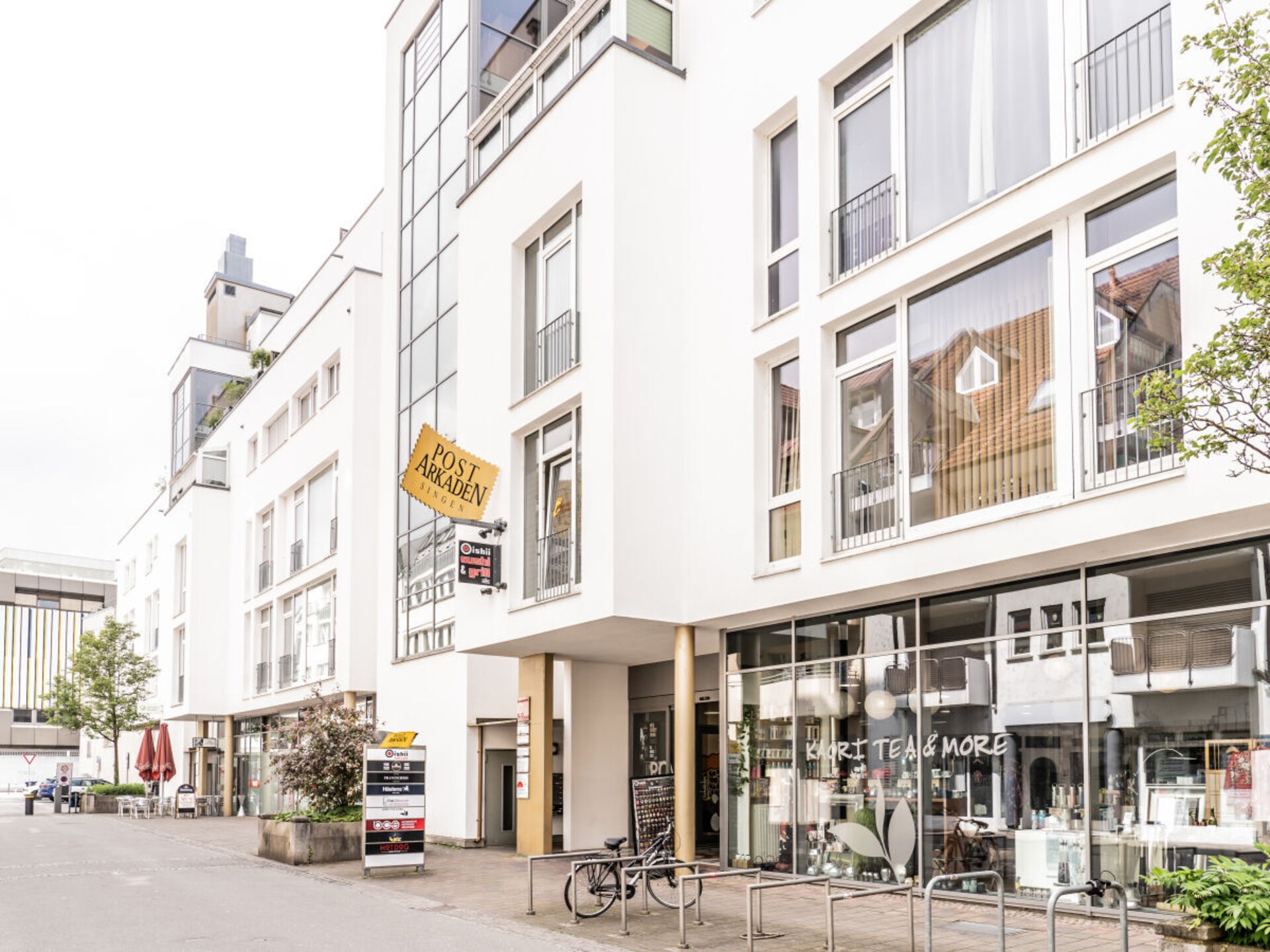 Top Of Singen: Ruim appartement met panoramisch uitzicht op de vulkaan - foto 1
