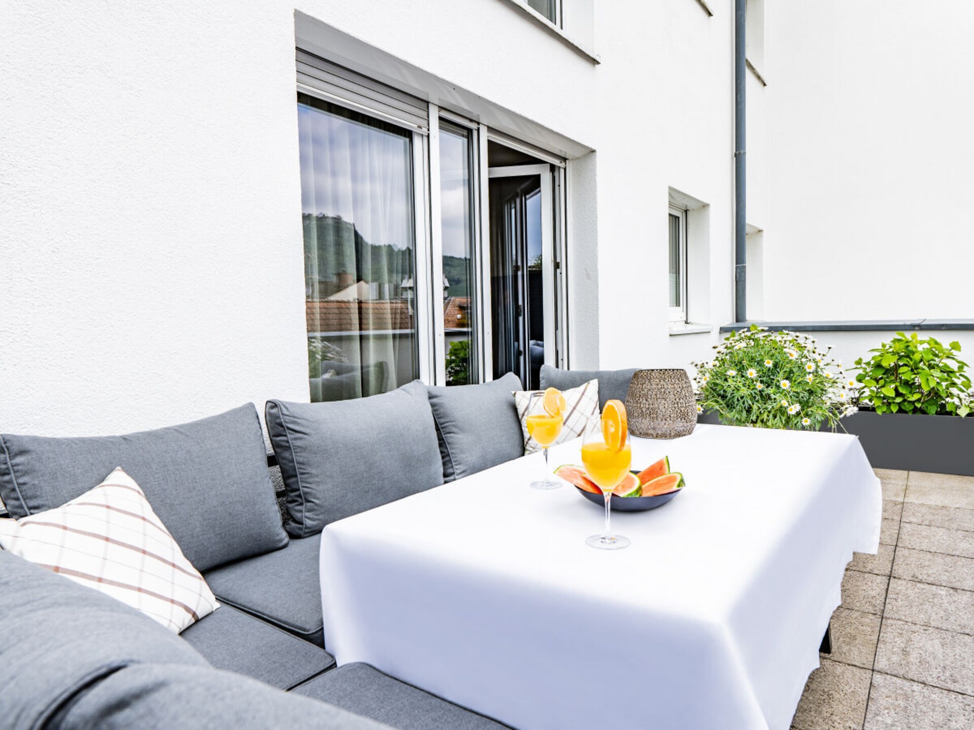 Top Of Singen: Ruim appartement met panoramisch uitzicht op de vulkaan - foto 7