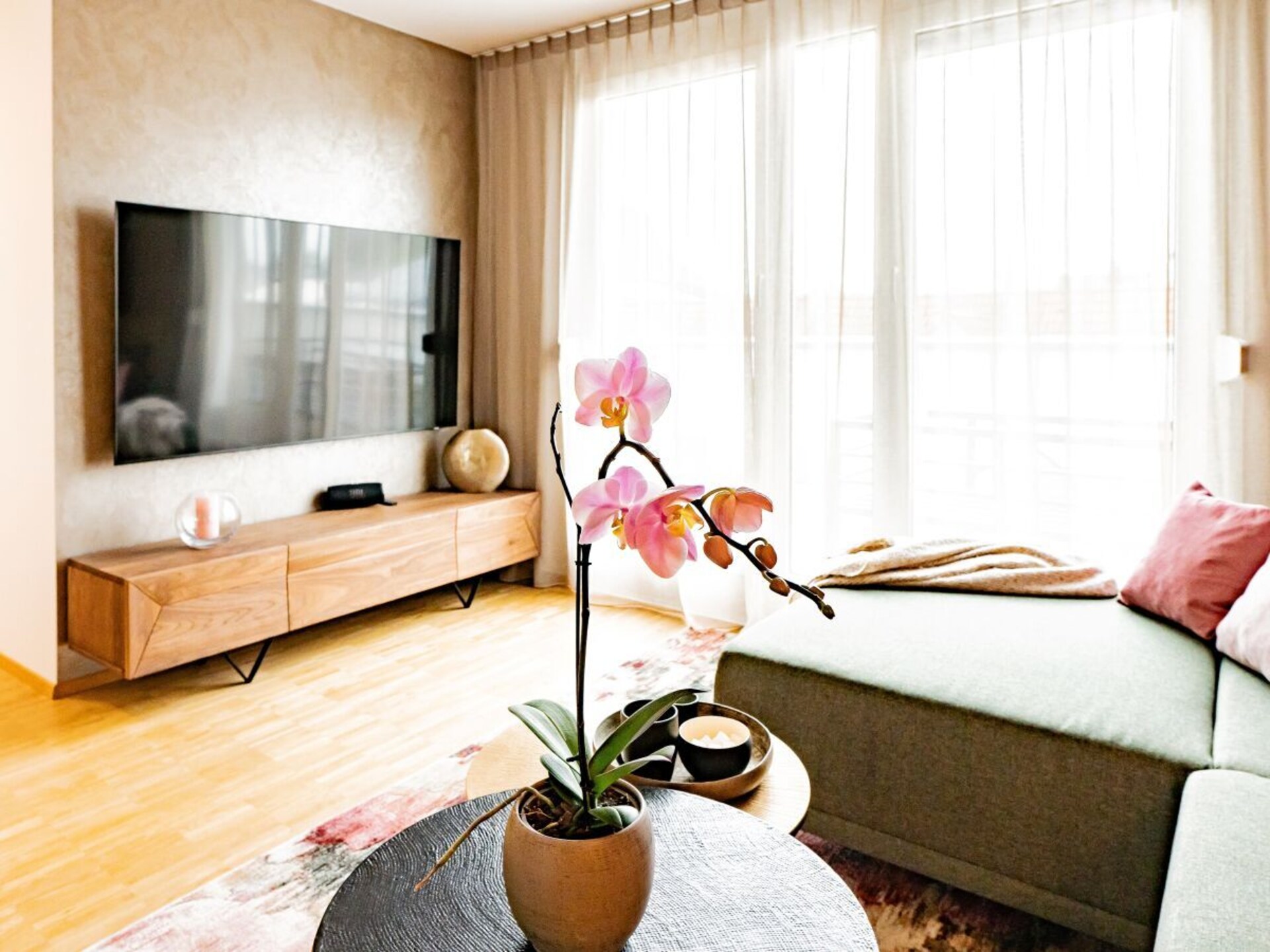 Top Of Singen: Ruim appartement met panoramisch uitzicht op de vulkaan - foto 11
