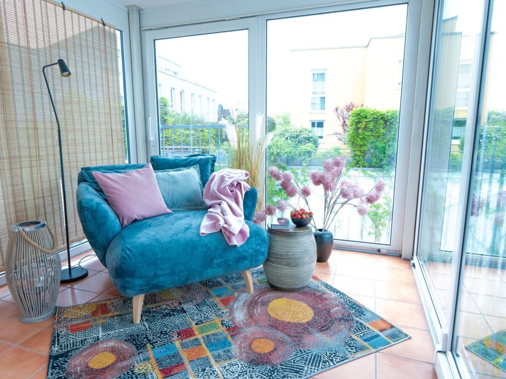 Top Of Singen: Ruim appartement met panoramisch uitzicht op de vulkaan - foto 20