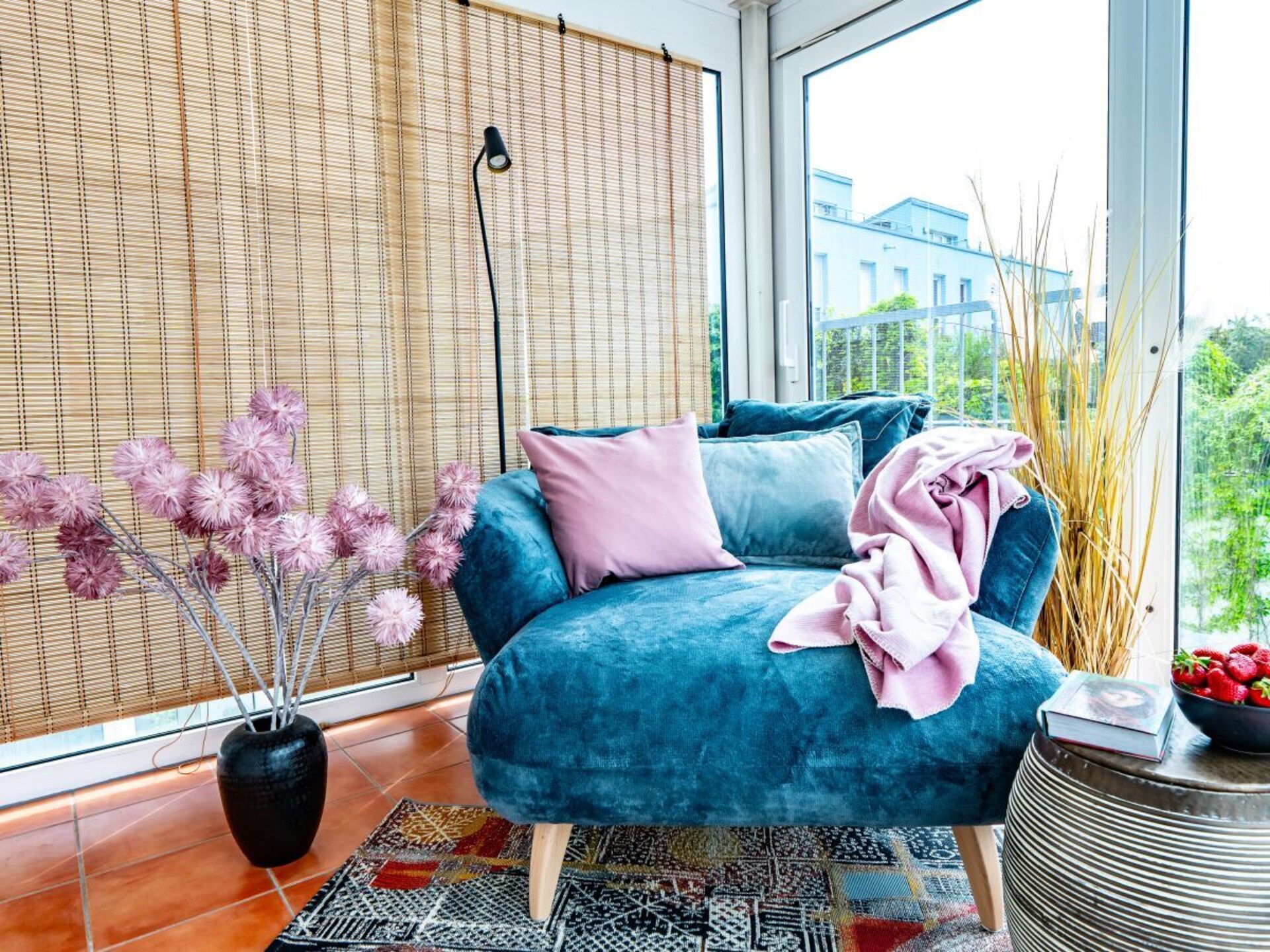 Top Of Singen: Ruim appartement met panoramisch uitzicht op de vulkaan - foto 21