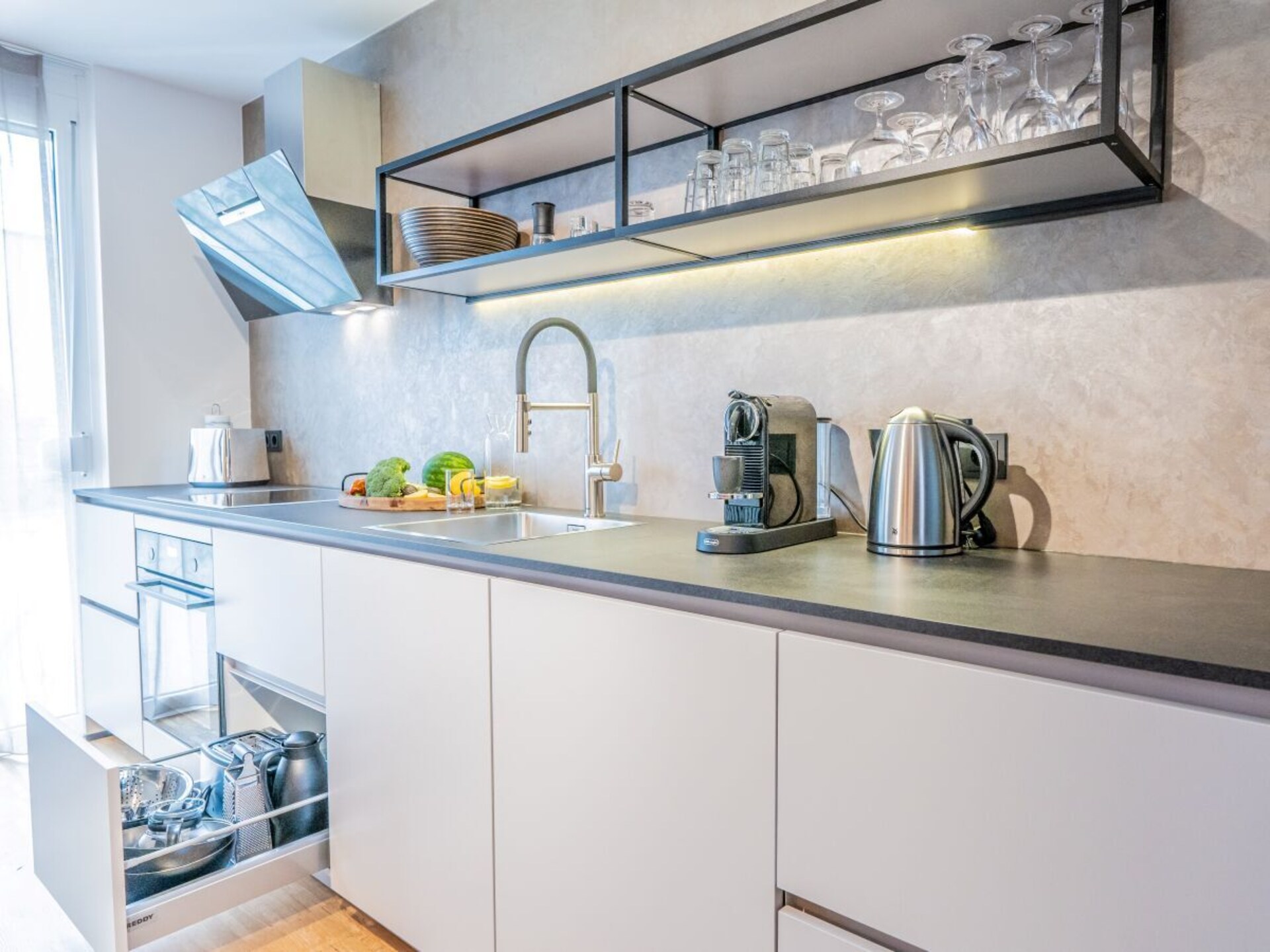 Top Of Singen: Ruim appartement met panoramisch uitzicht op de vulkaan - foto 22