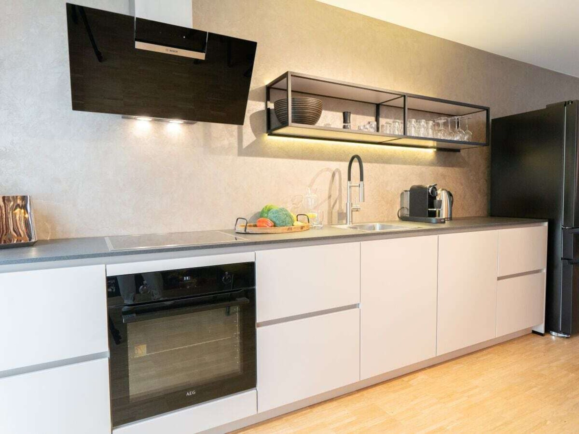 Top Of Singen: Ruim appartement met panoramisch uitzicht op de vulkaan - foto 24