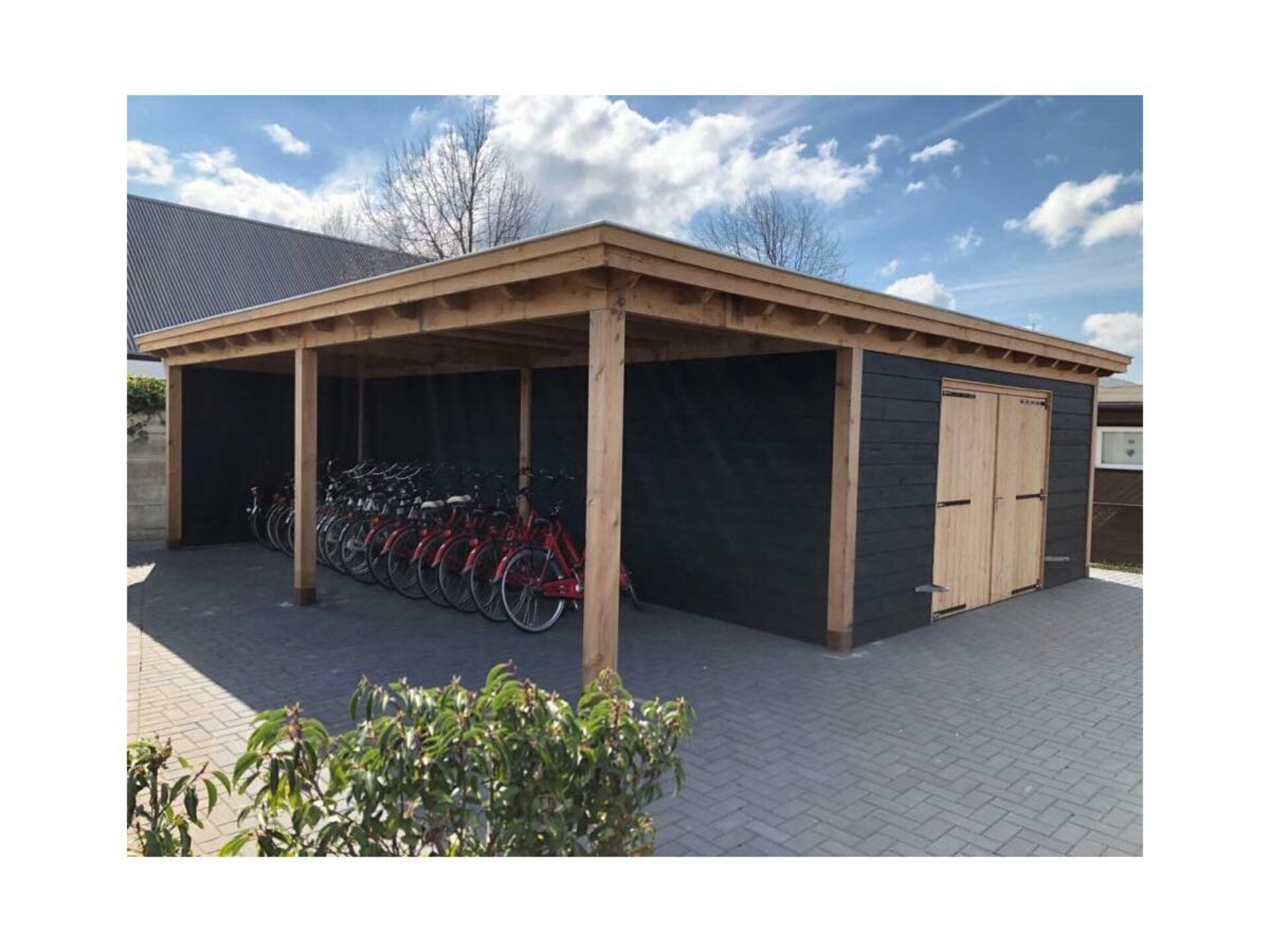 Charmant chalet in De Meern met airco, op 1 km van het centrum - foto 19