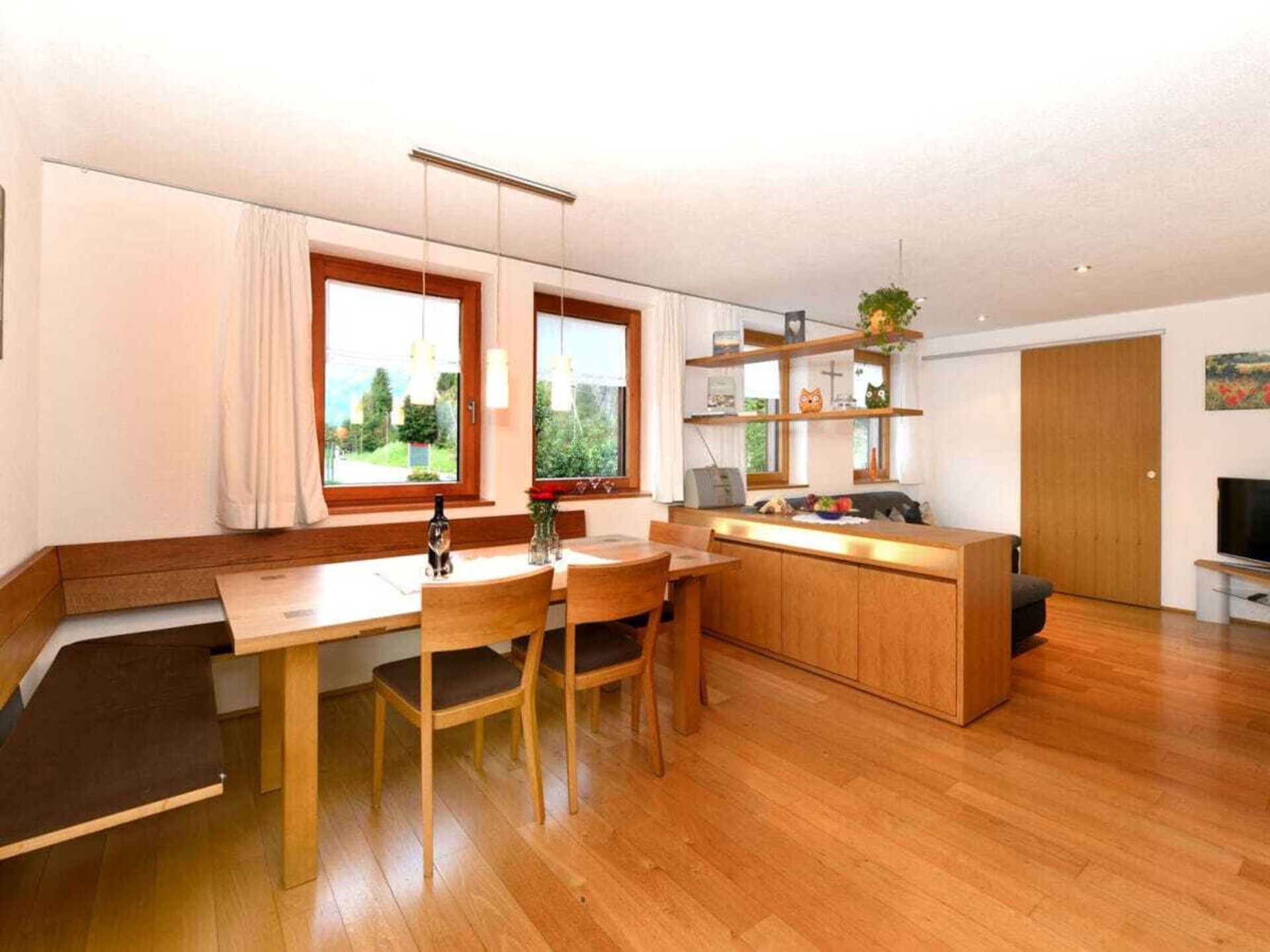 Vrijstaand vakantiehuis in hartje Bregenzerwald voor 8 personen - foto 8
