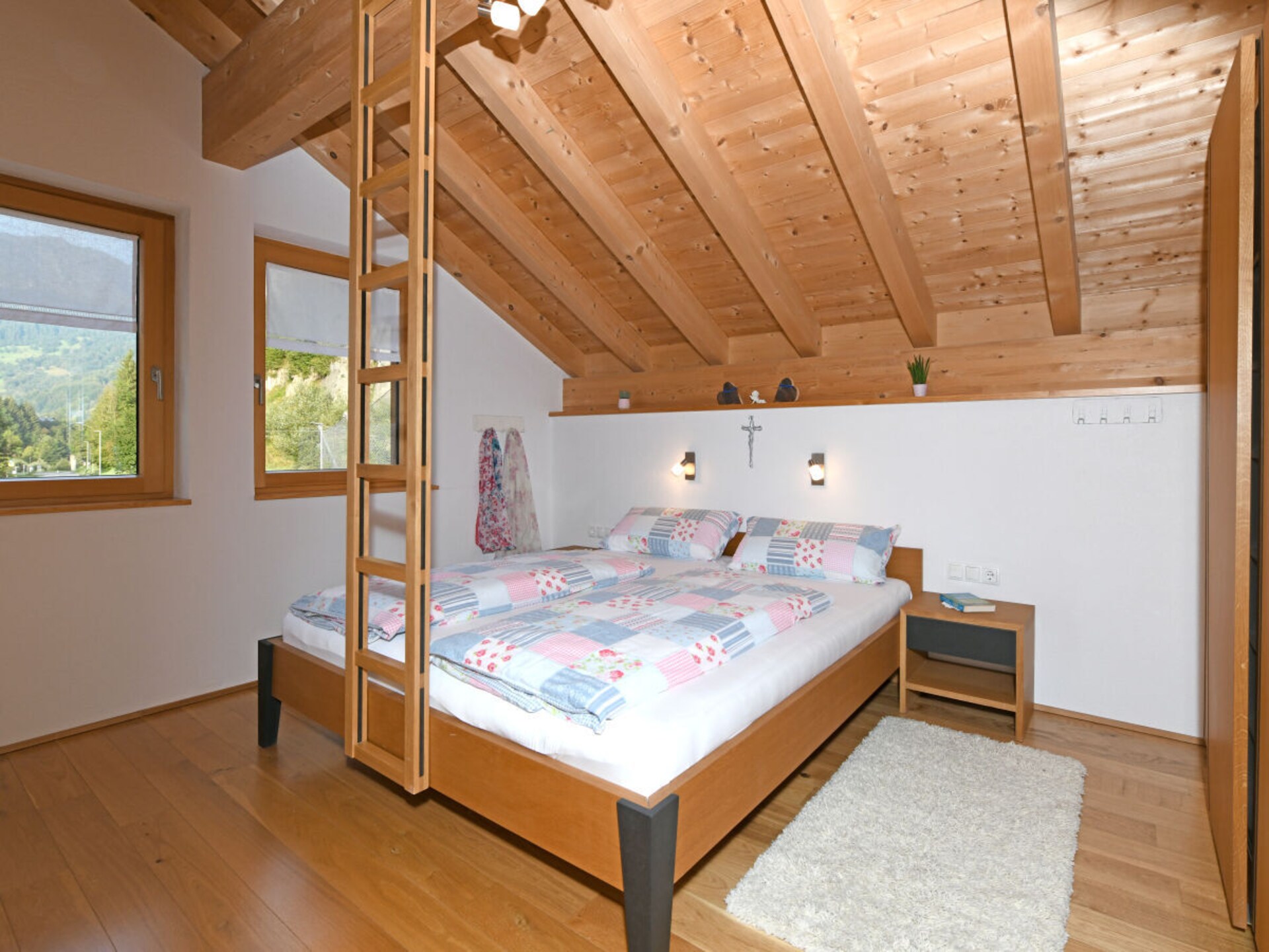 Vrijstaand vakantiehuis in hartje Bregenzerwald voor 8 personen - foto 11