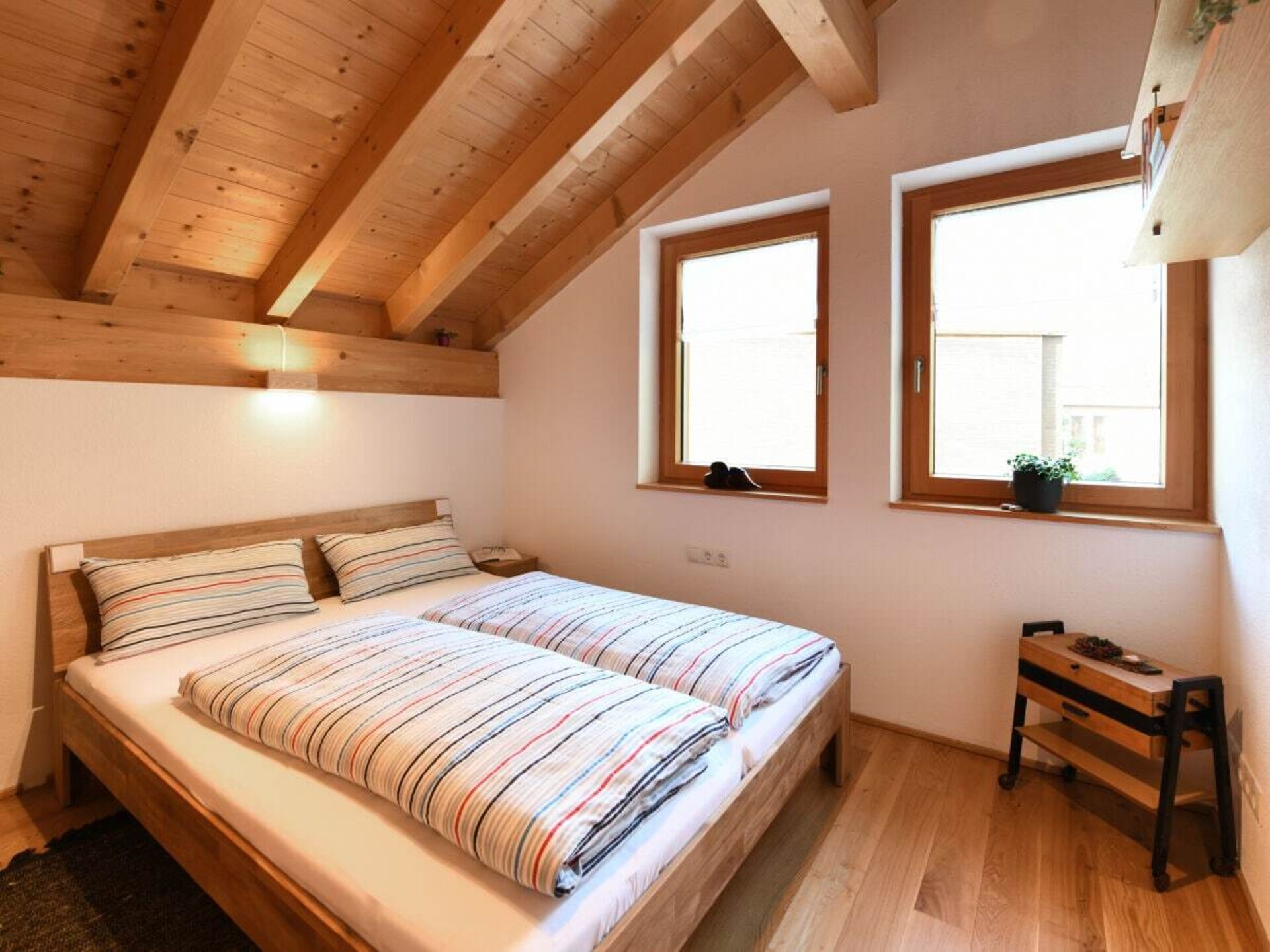 Vrijstaand vakantiehuis in hartje Bregenzerwald voor 8 personen - foto 12