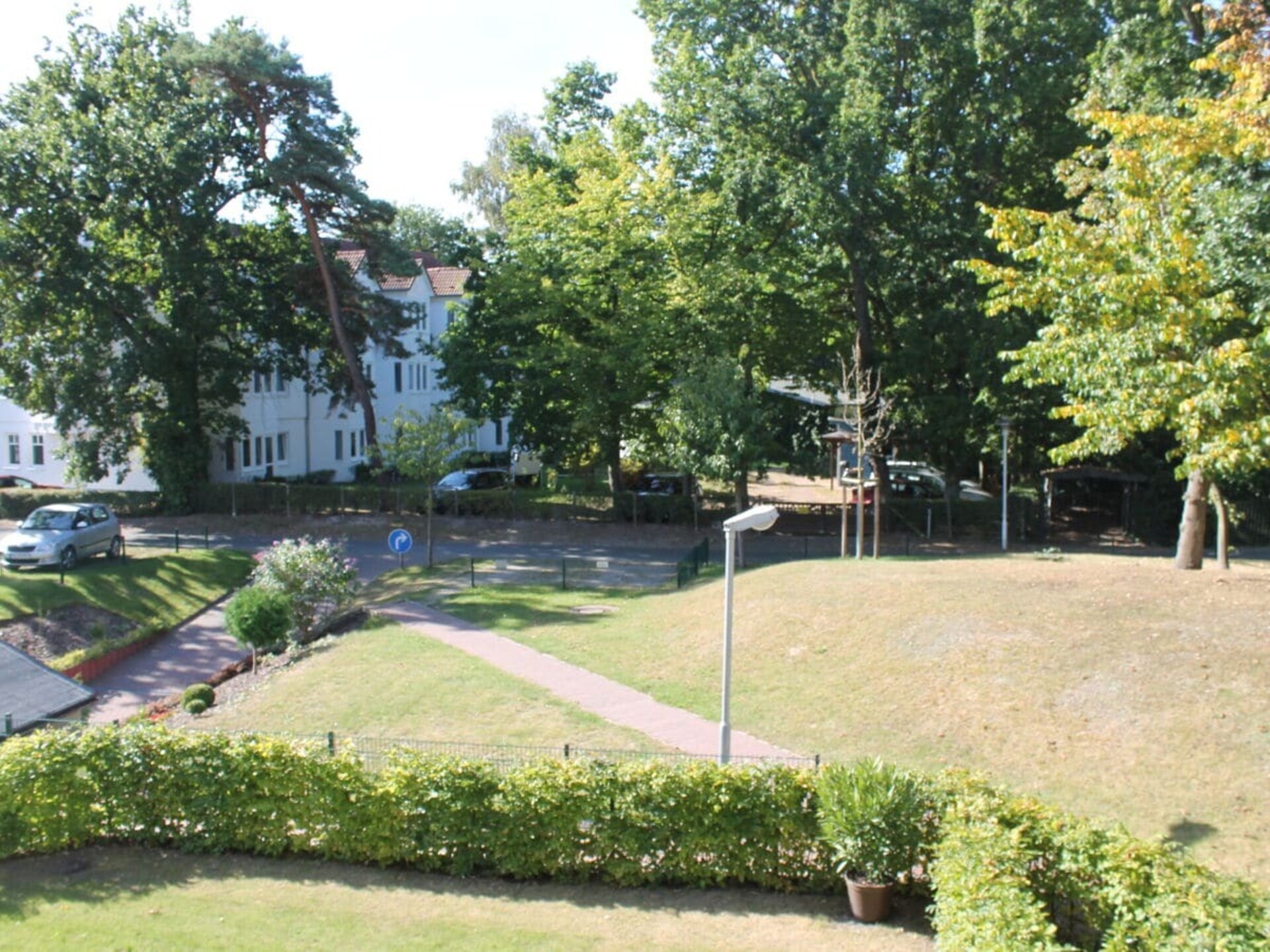 Knus appartement voor 2 op 50 meter van het strand in Baabe - foto 3