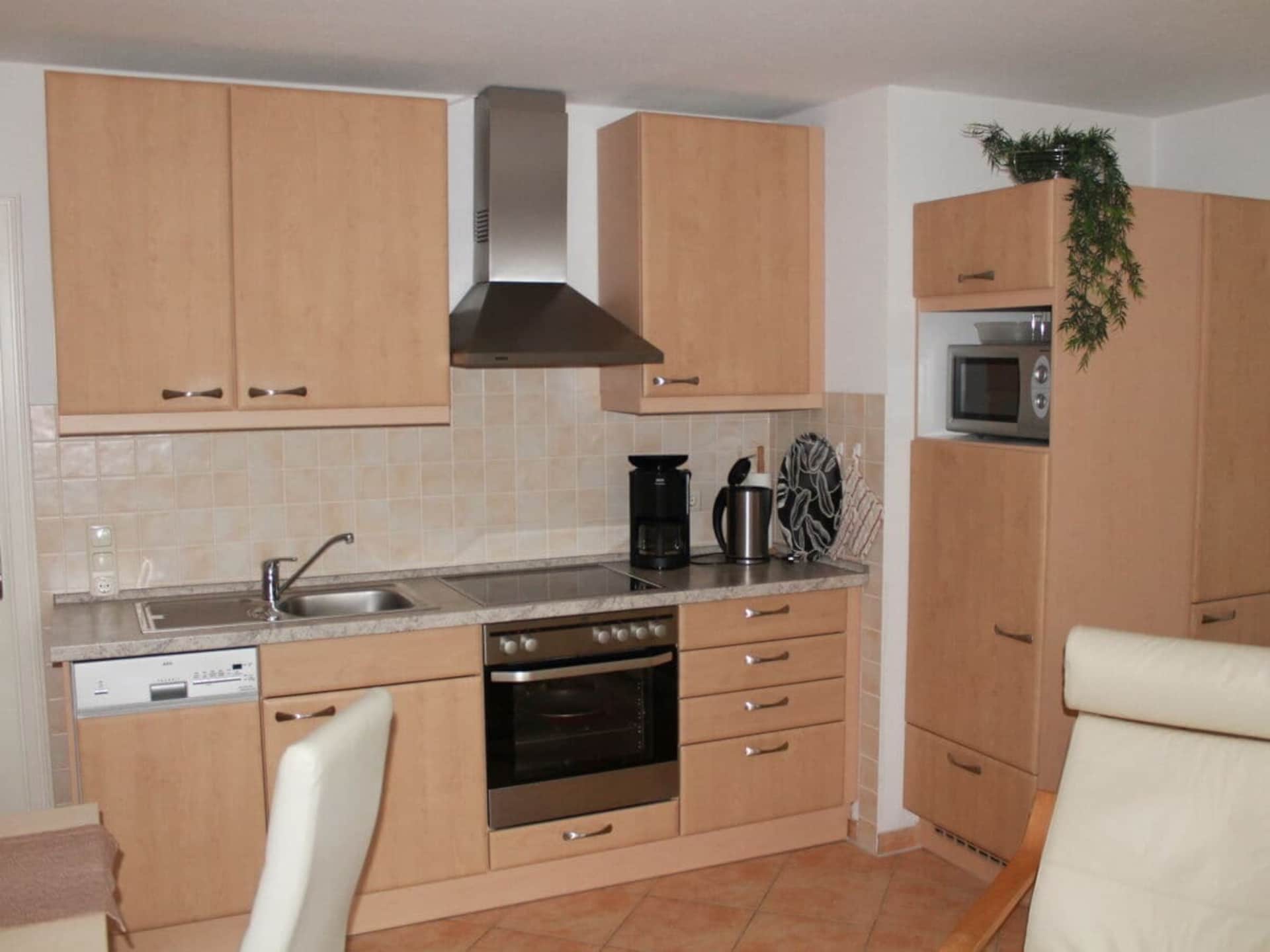 Knus appartement voor 2 op 50 meter van het strand in Baabe - foto 13