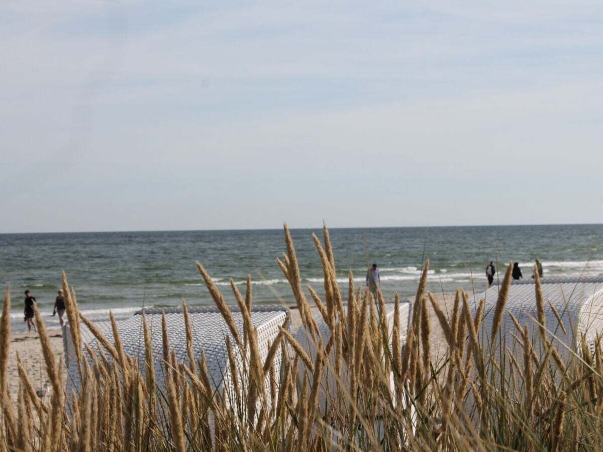 Knus appartement voor 2 op 50 meter van het strand in Baabe - foto 18