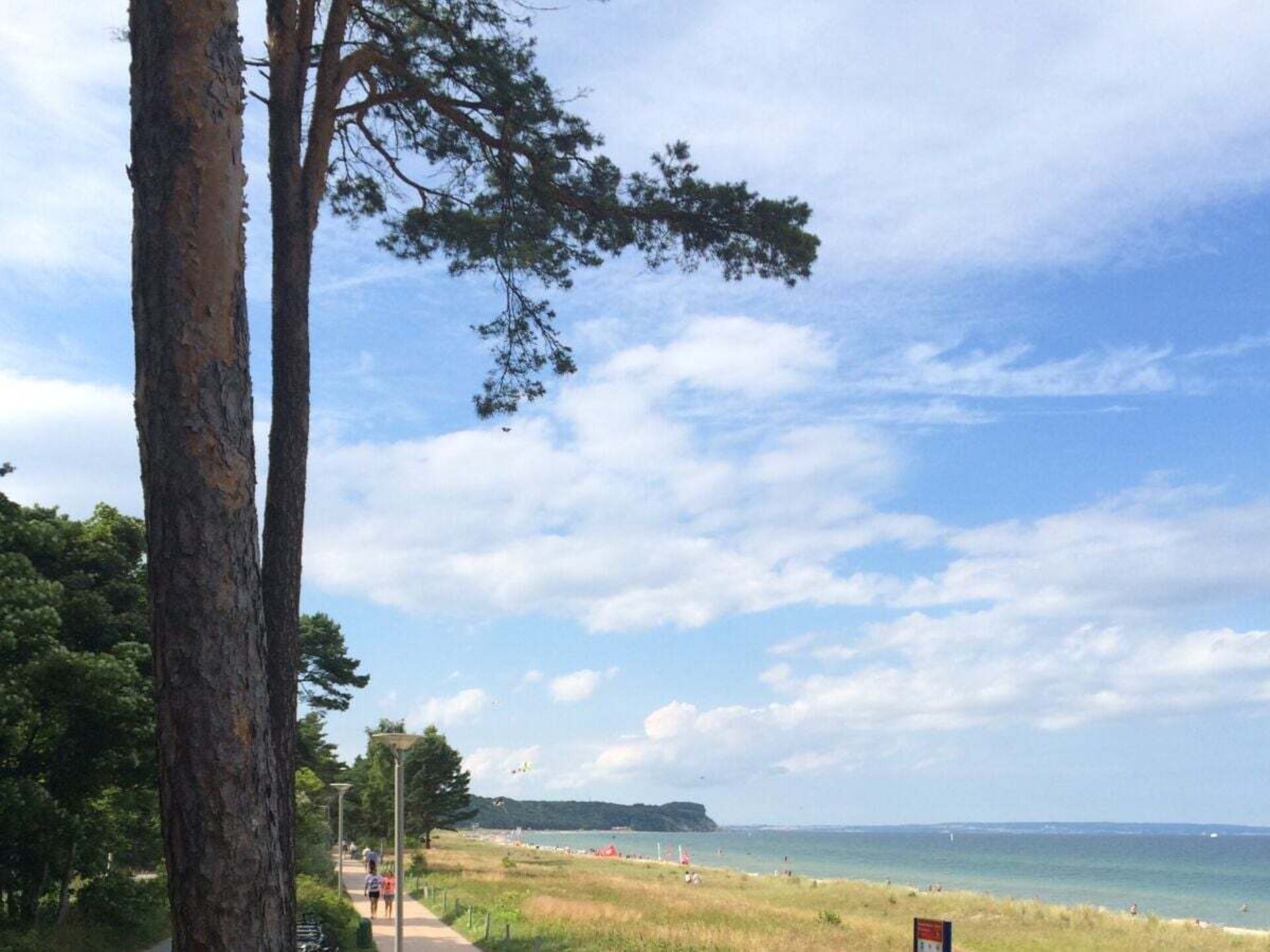 Knus appartement voor 2 op 50 meter van het strand in Baabe - foto 20