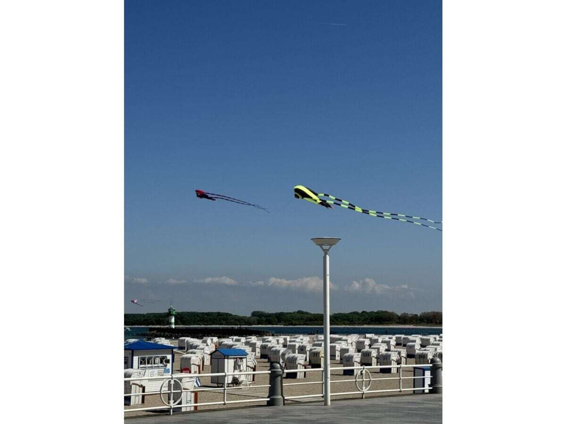Vrijstaand vakantiehuis met WLAN op 5 km van Travemünde - foto 19