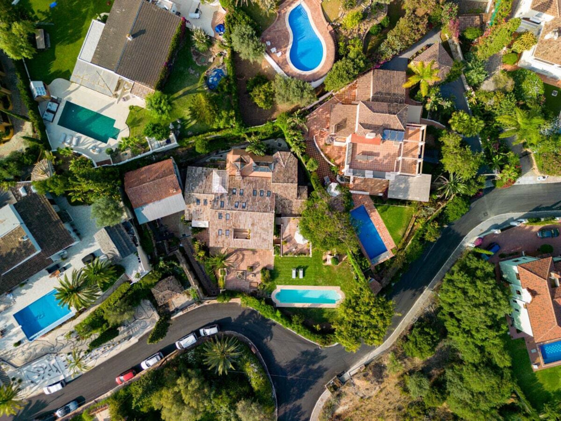 Design villa met privézwembad op 1300m² perceel in Spanje - foto 32