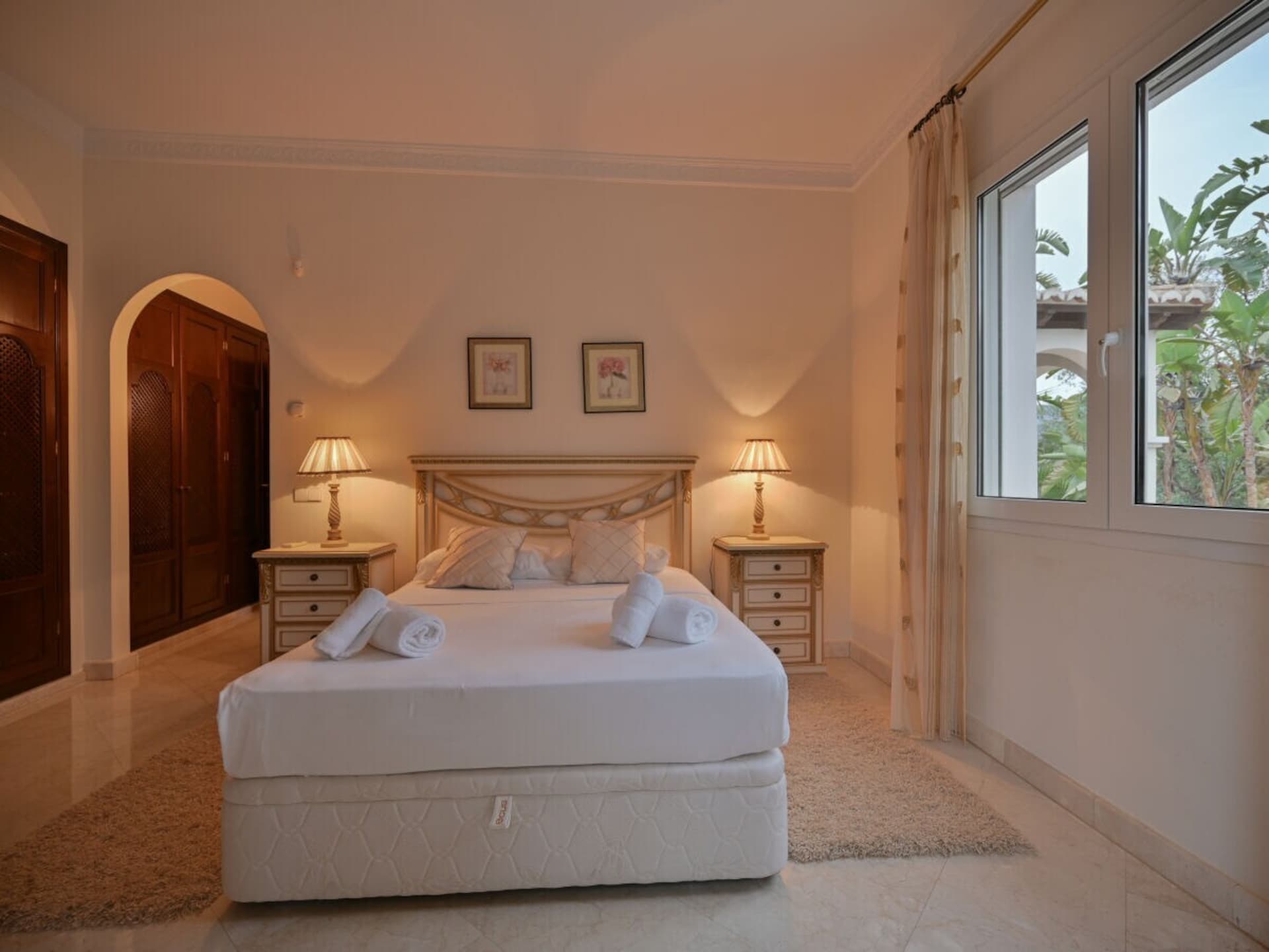 Luxe villa Marbella met 5 slaapkamers, verwarmd zwembad en zeezicht - foto 16