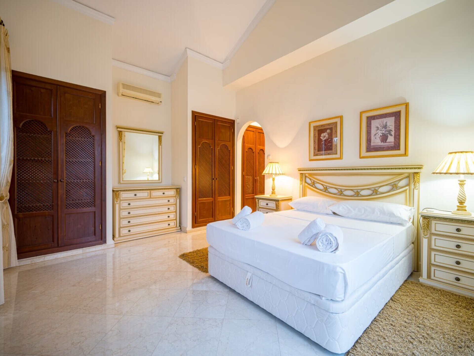 Luxe villa Marbella met 5 slaapkamers, verwarmd zwembad en zeezicht - foto 18