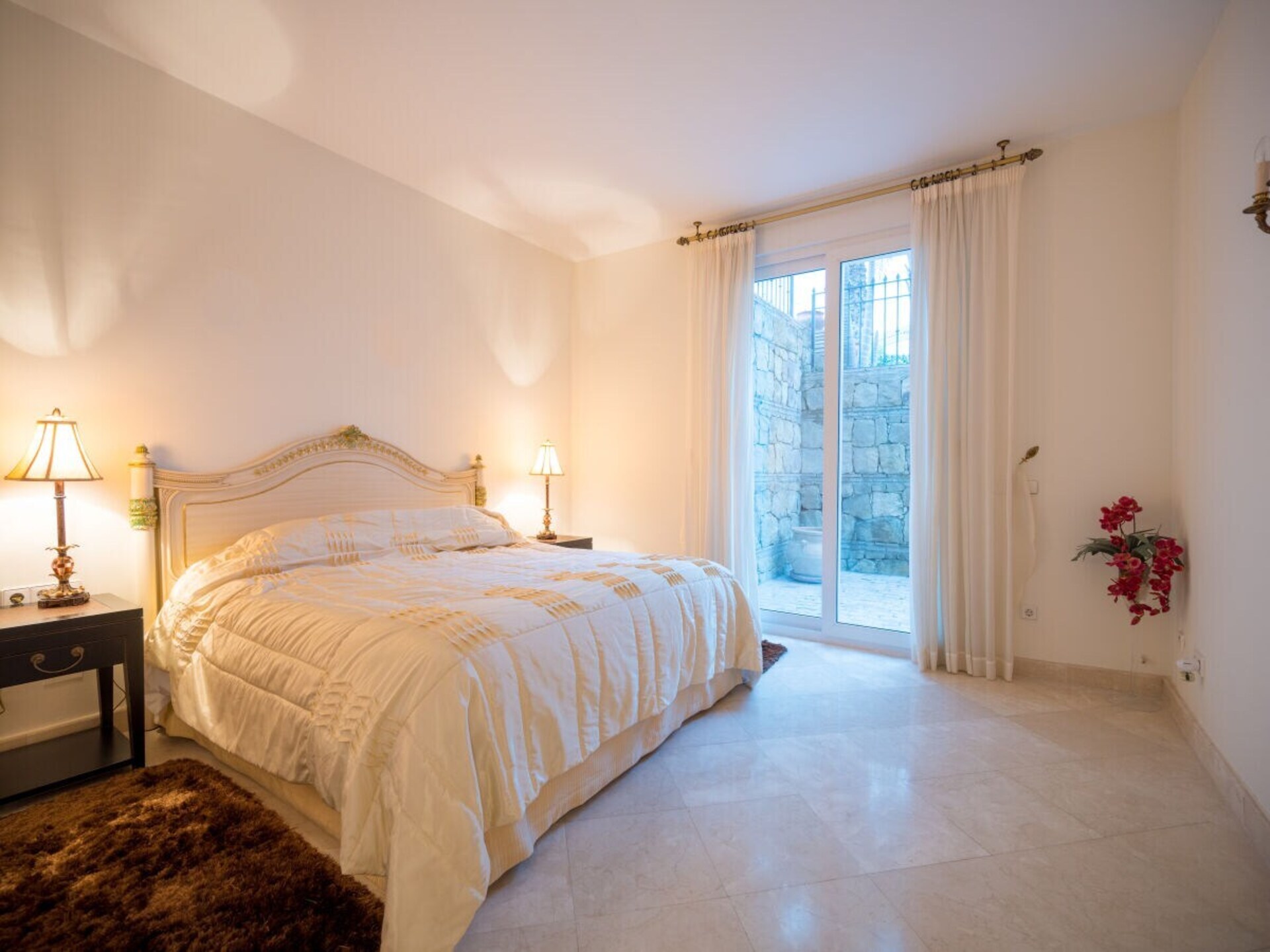 Luxe villa Marbella met 5 slaapkamers, verwarmd zwembad en zeezicht - foto 32