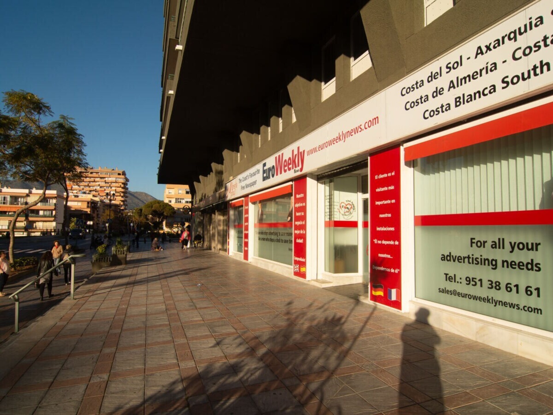 Zonnig vakantiehuis met terras en zwembad nabij strand Fuengirola - foto 21
