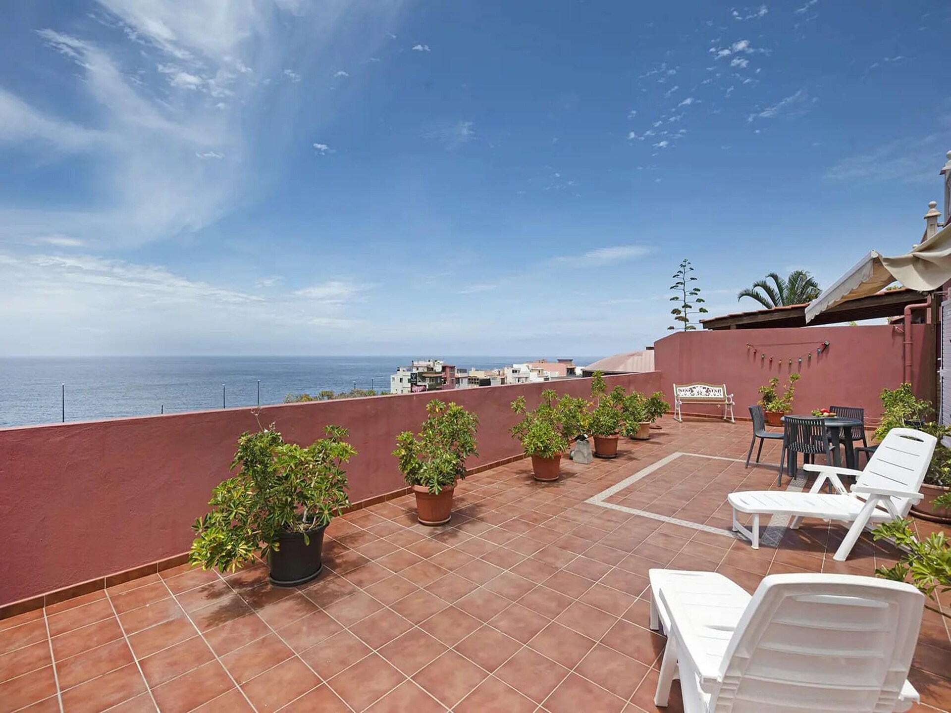 Zonnig vakantiehuis op 300 meter van de zee in Puerto de la Cruz - foto 20