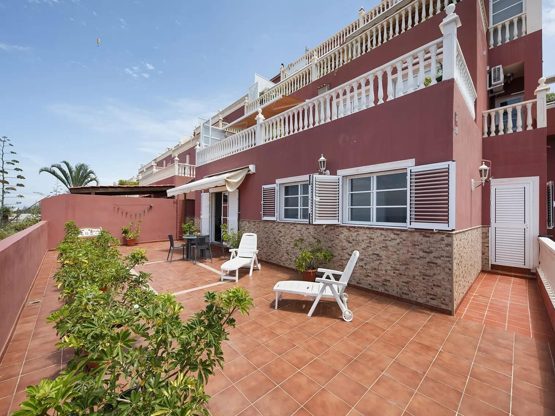 Zonnig vakantiehuis op 300 meter van de zee in Puerto de la Cruz - foto 1
