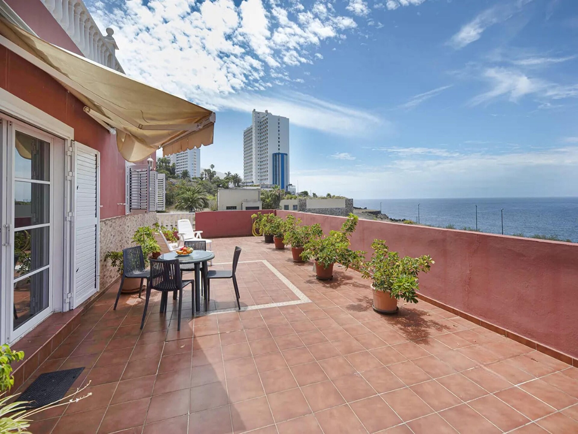 Zonnig vakantiehuis op 300 meter van de zee in Puerto de la Cruz - foto 21