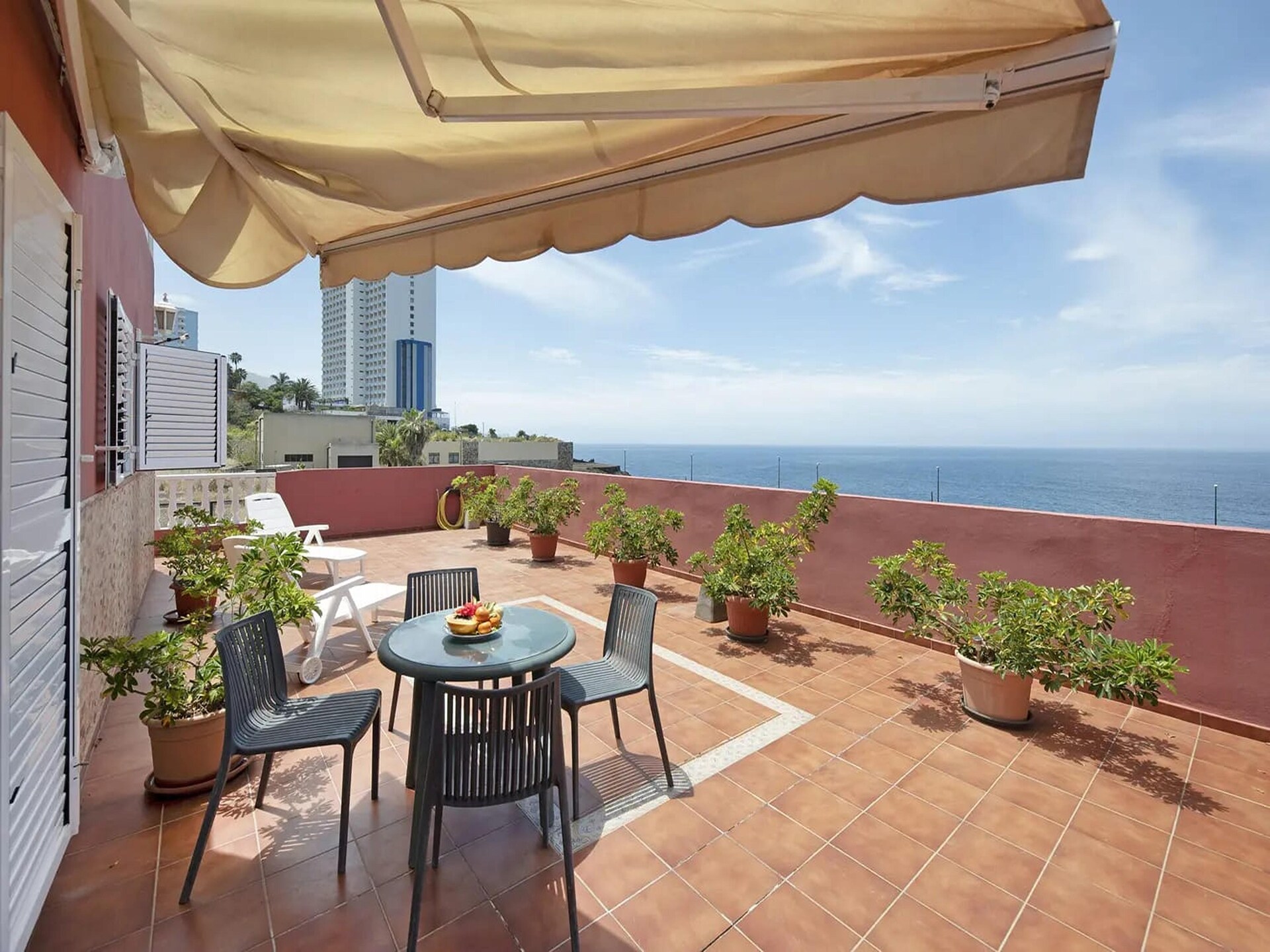 Zonnig vakantiehuis op 300 meter van de zee in Puerto de la Cruz - foto 24