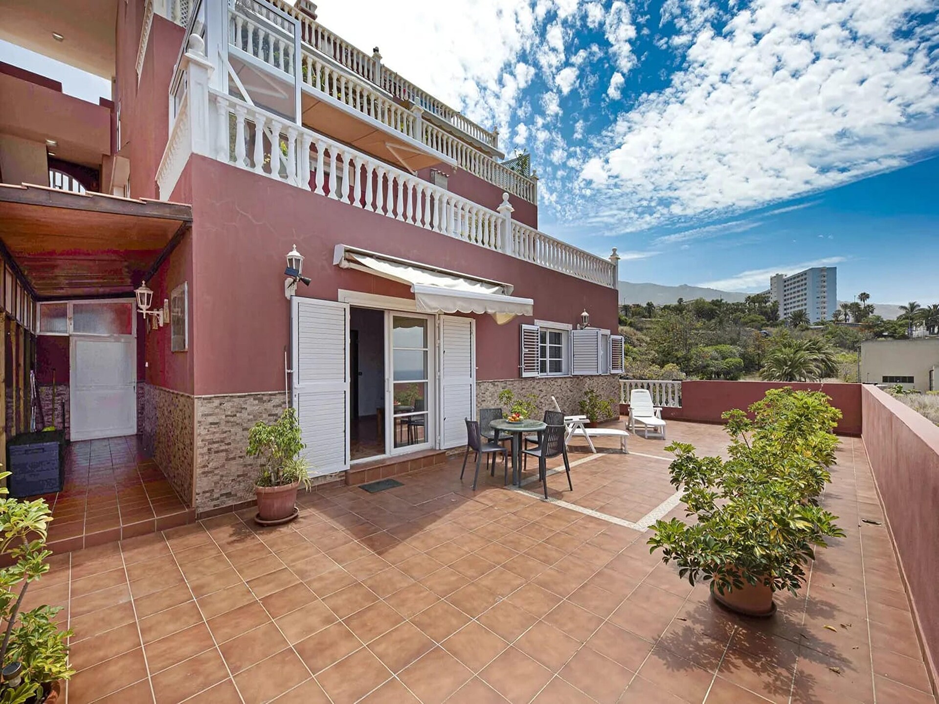 Zonnig vakantiehuis op 300 meter van de zee in Puerto de la Cruz - foto 19