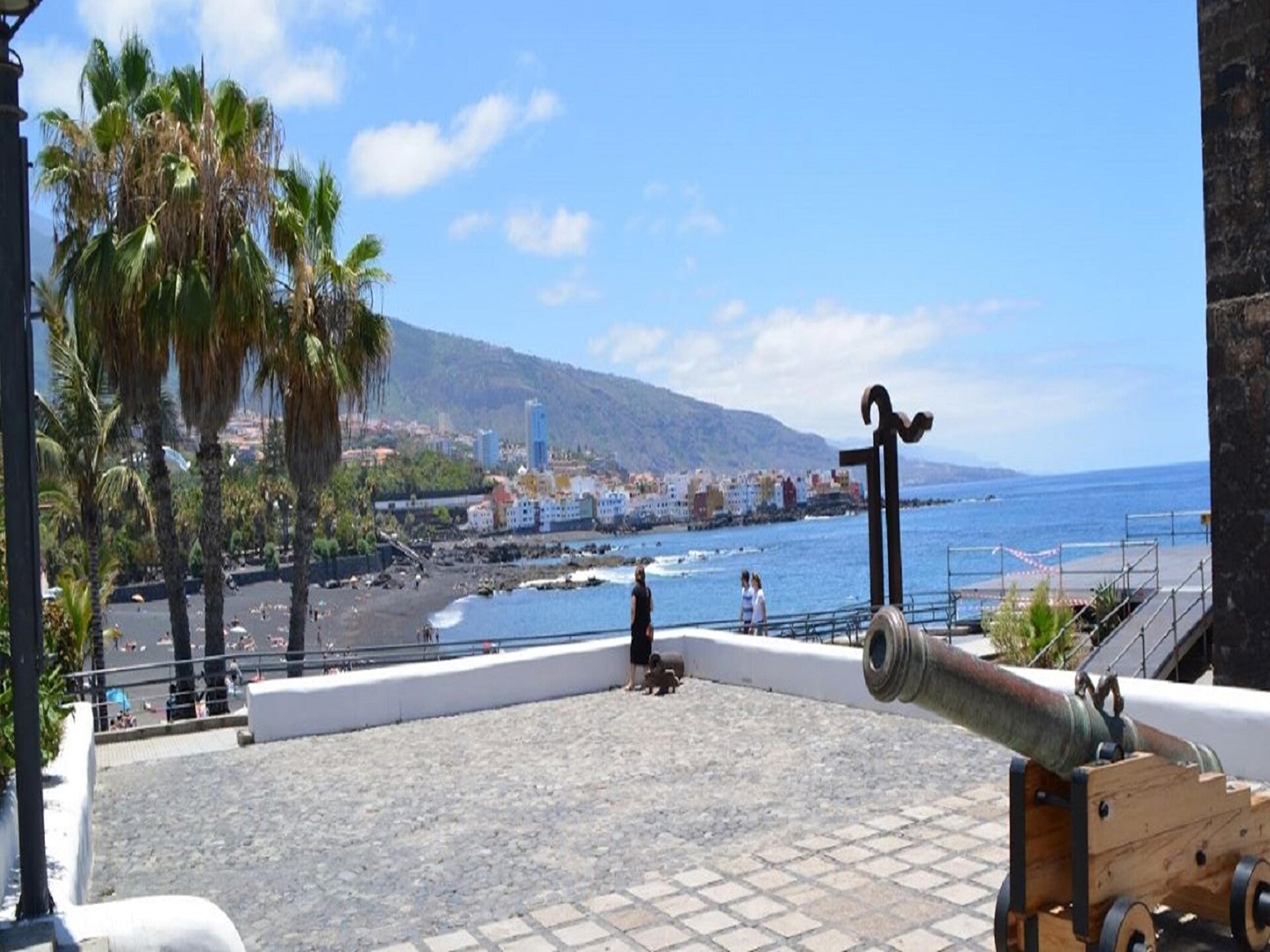 Zonnig vakantiehuis op 300 meter van de zee in Puerto de la Cruz - foto 28