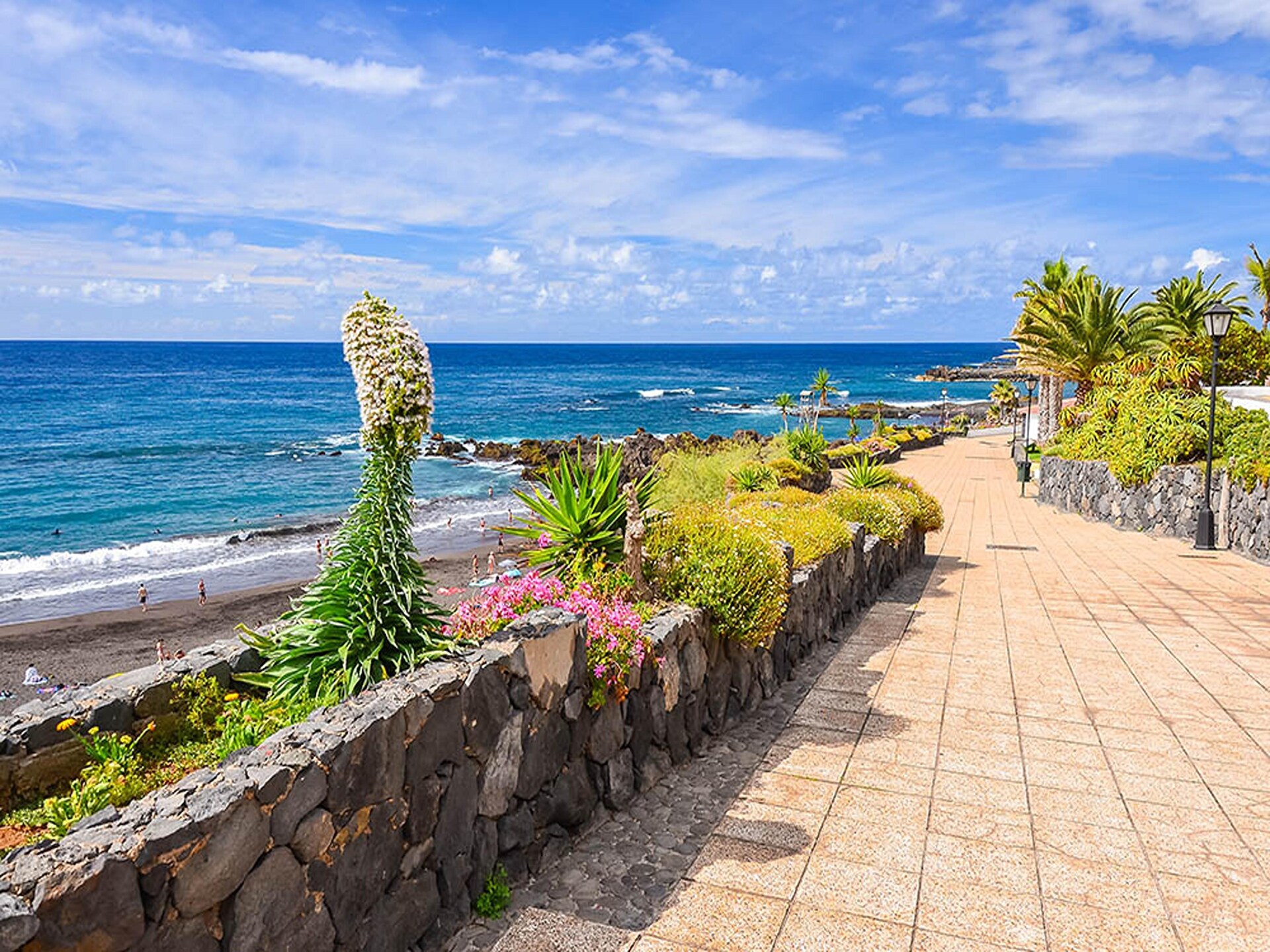 Zonnig vakantiehuis op 300 meter van de zee in Puerto de la Cruz - foto 34