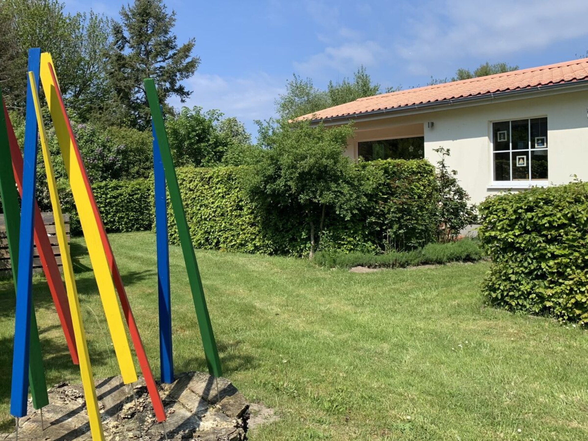 Vrijstaande bungalow aan de lagune in Groß Mohrdorf voor 2 personen - foto 1