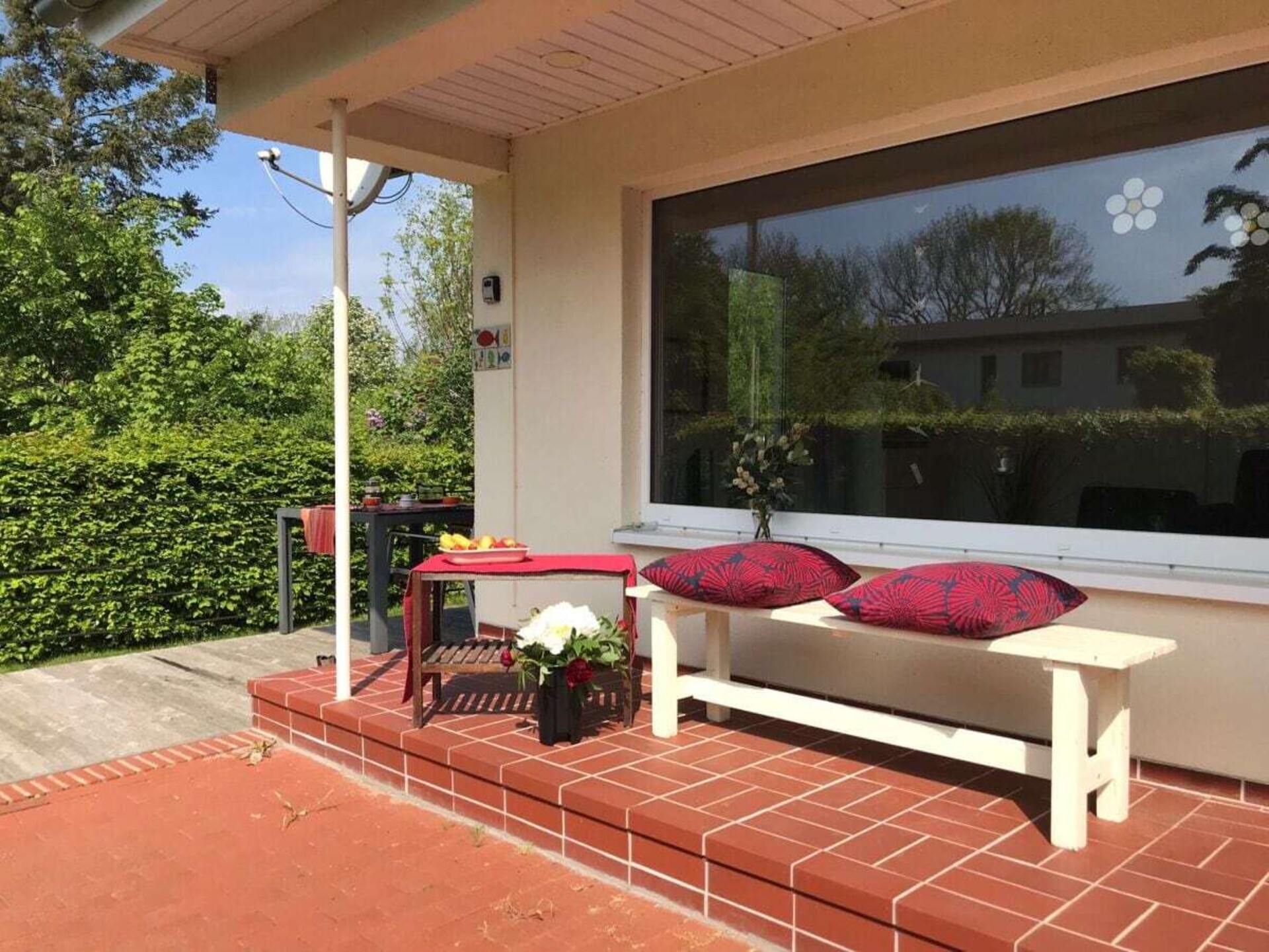 Vrijstaande bungalow aan de lagune in Groß Mohrdorf voor 2 personen - foto 6