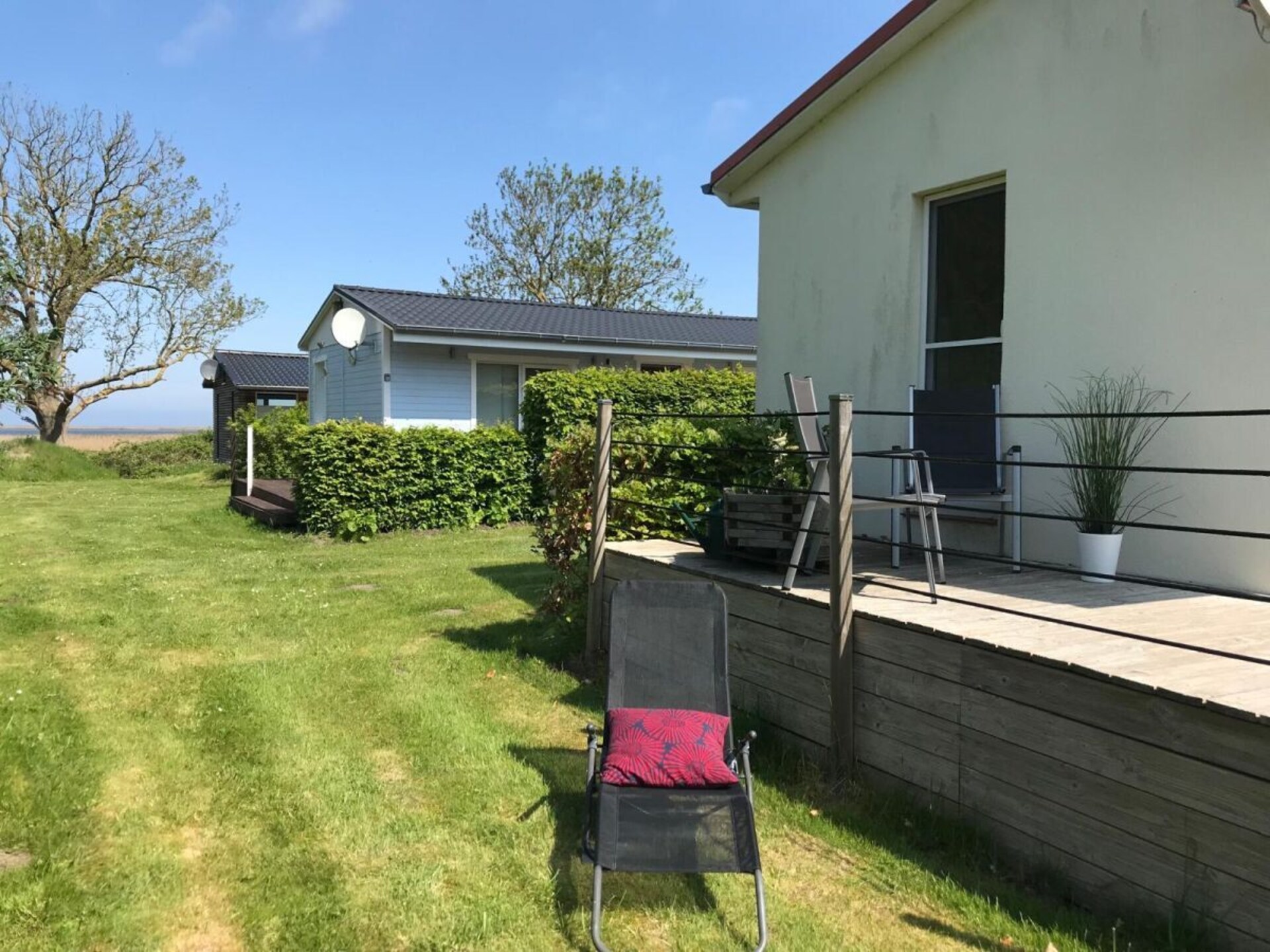 Vrijstaande bungalow aan de lagune in Groß Mohrdorf voor 2 personen - foto 8