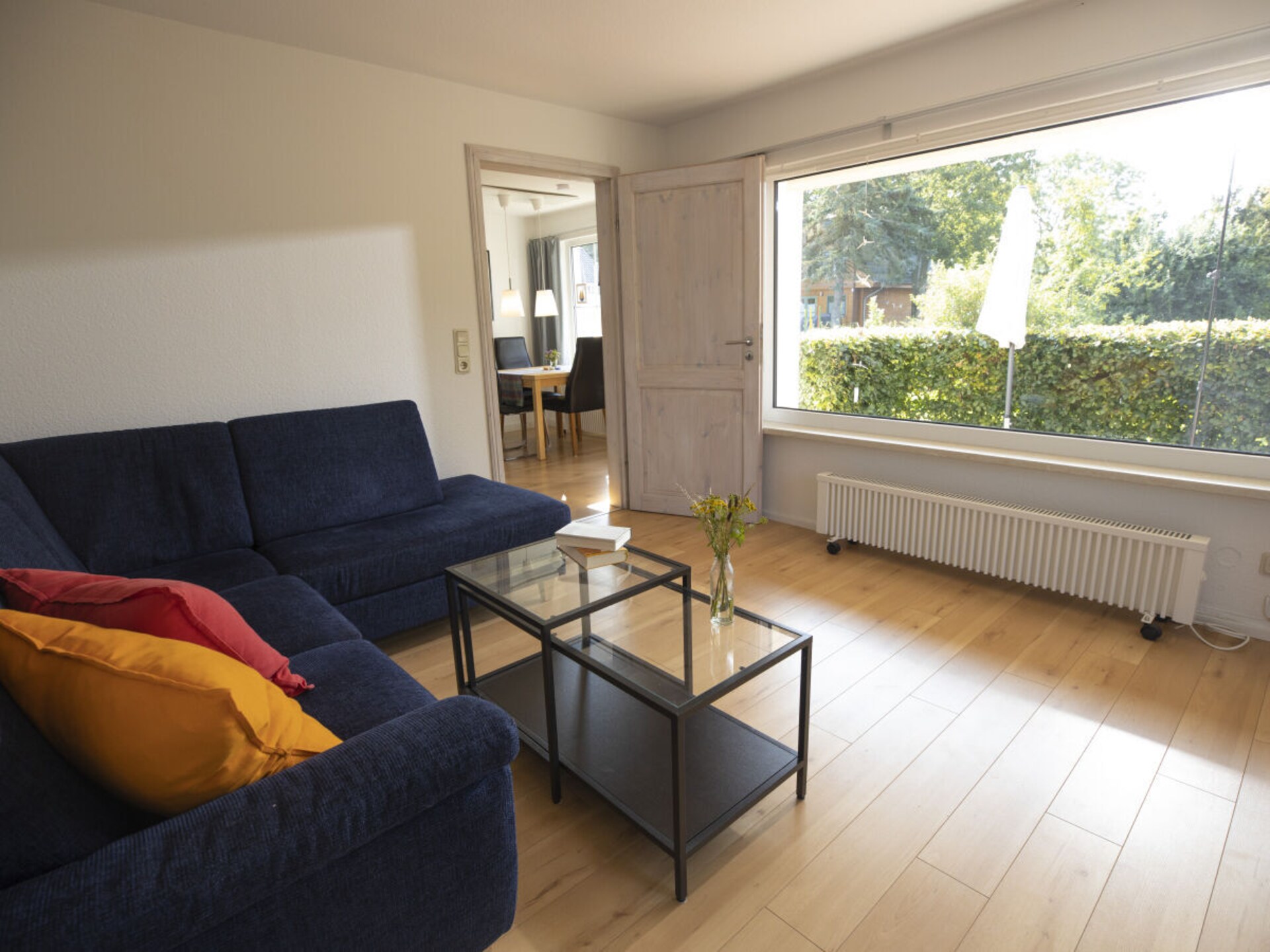 Vrijstaande bungalow aan de lagune in Groß Mohrdorf voor 2 personen - foto 11