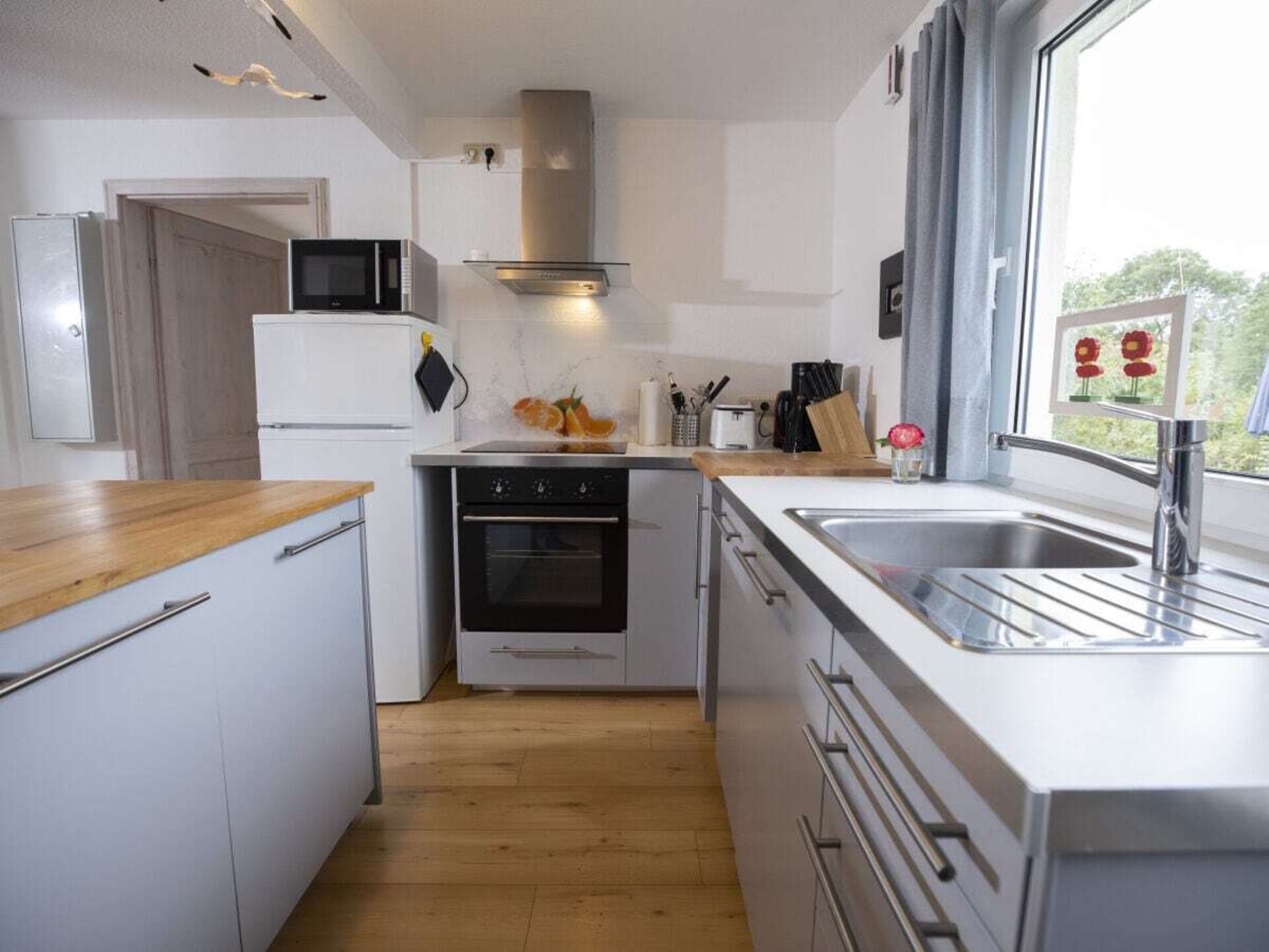 Vrijstaande bungalow aan de lagune in Groß Mohrdorf voor 2 personen - foto 15