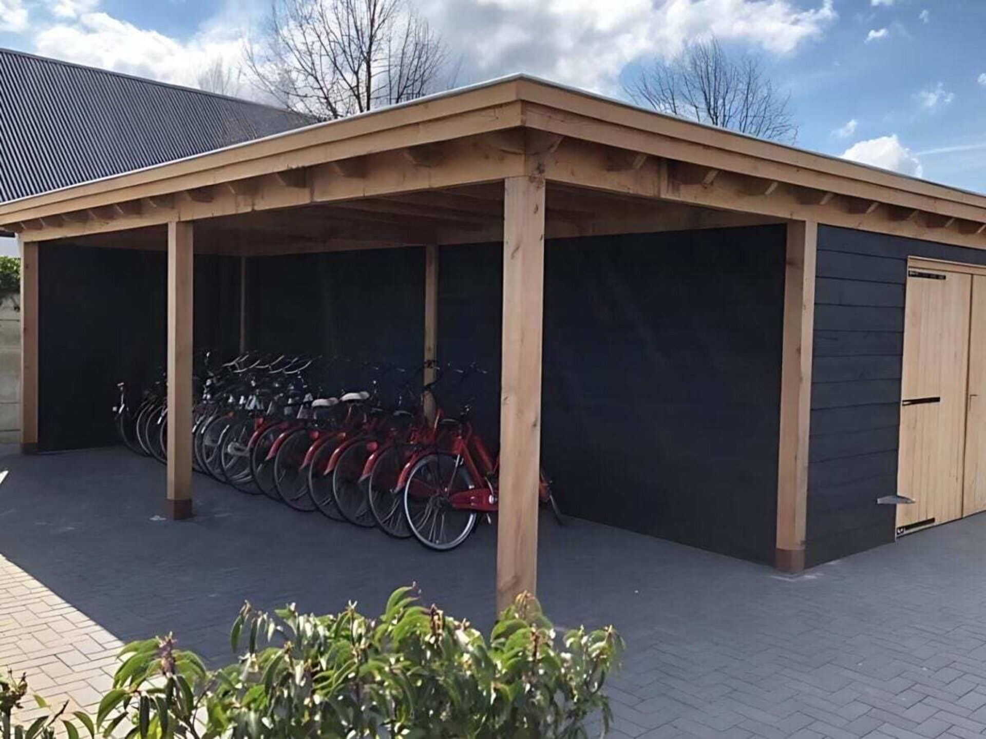 Chalet met airconditioning op Walcheren, 1 km van het centrum van De Meern - foto 23