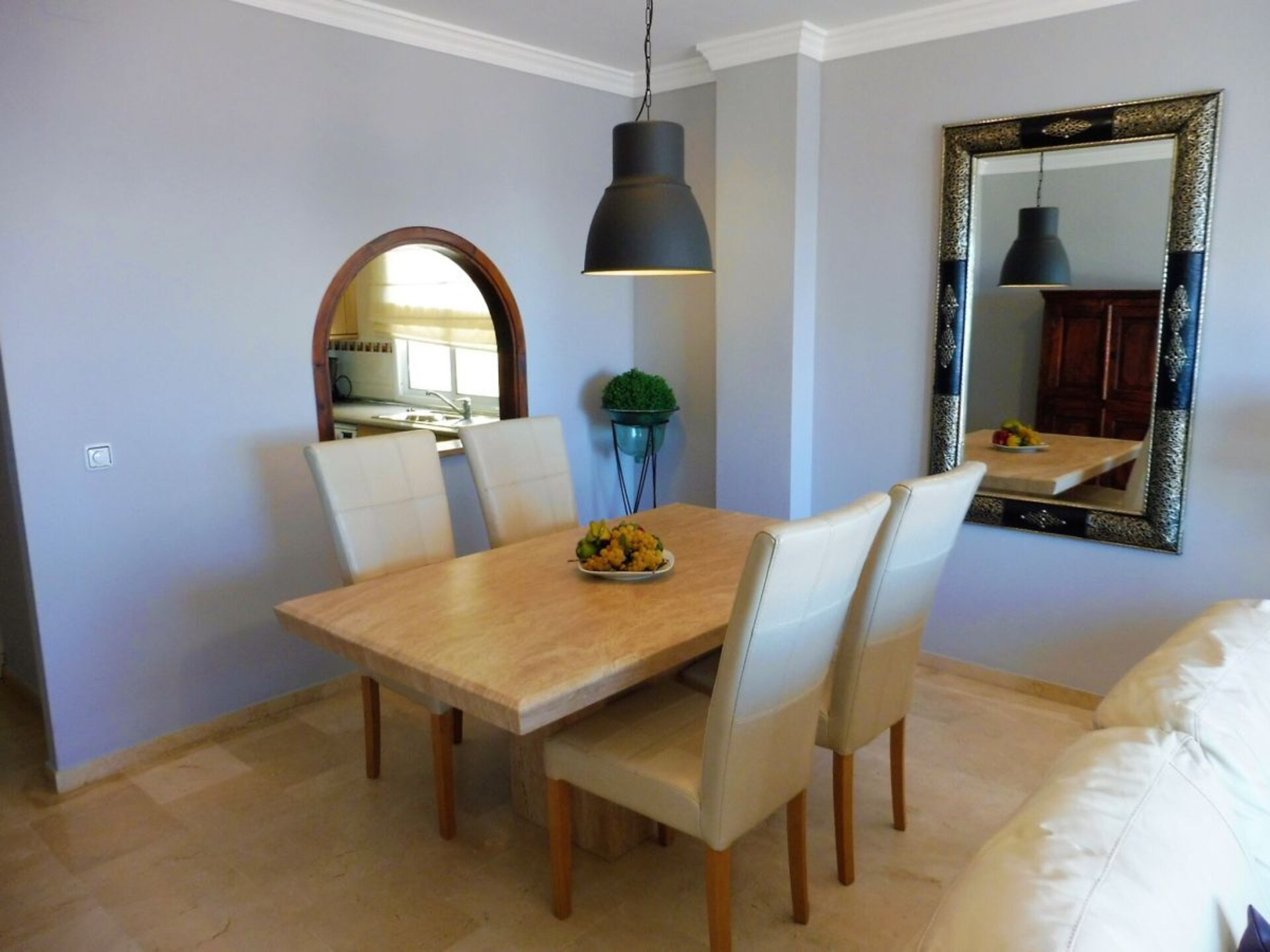 Luxe strandappartement met panoramisch zeezicht en 100m² terras in Bahia de Casares - foto 8