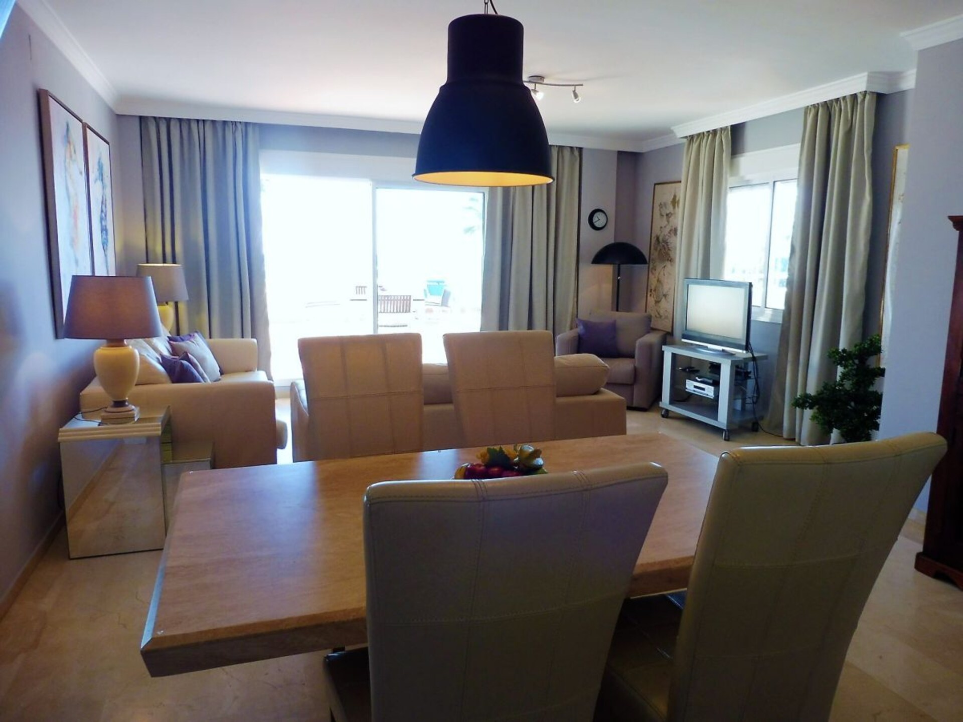 Luxe strandappartement met panoramisch zeezicht en 100m² terras in Bahia de Casares - foto 10