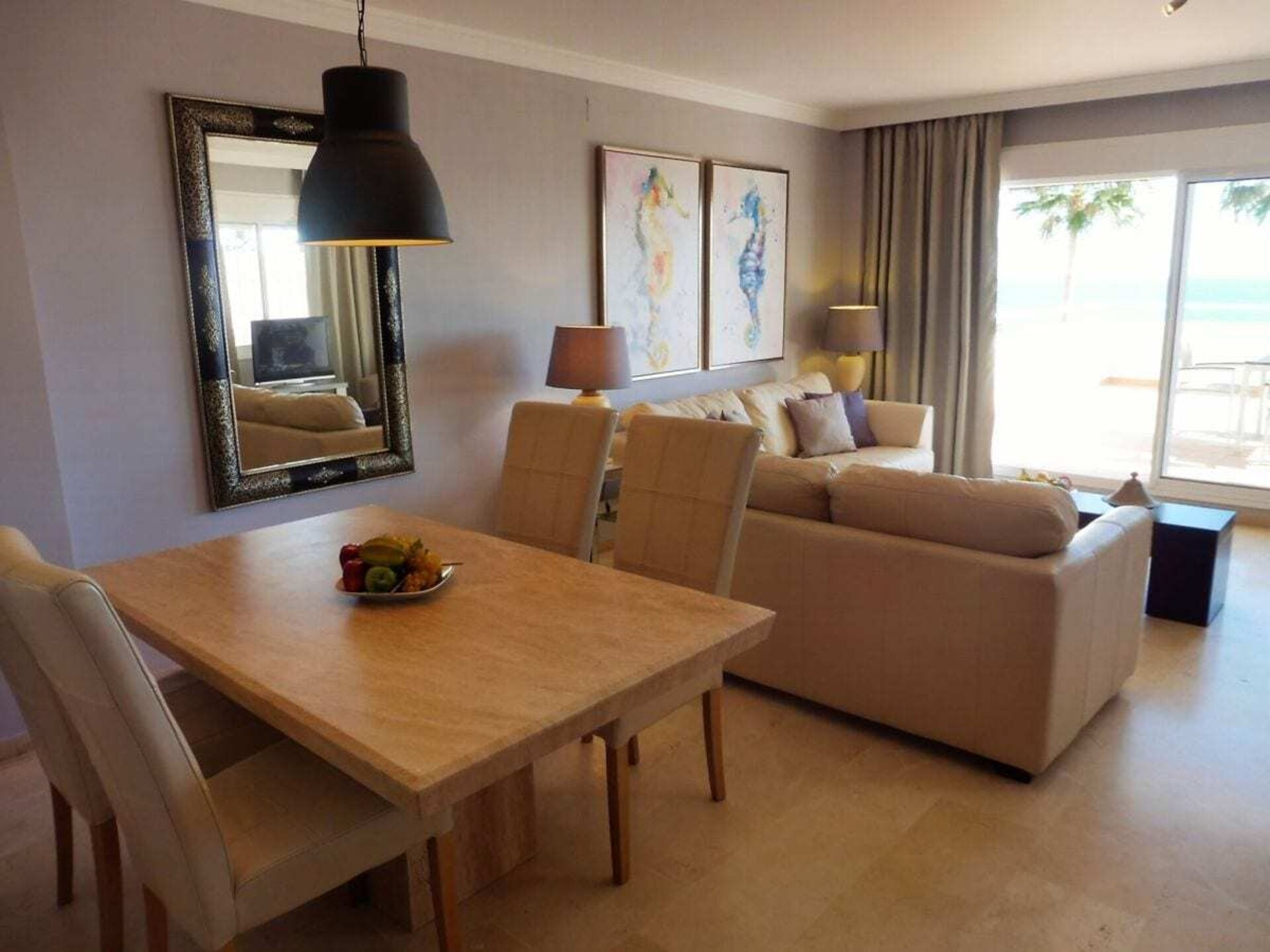 Luxe strandappartement met panoramisch zeezicht en 100m² terras in Bahia de Casares - foto 11