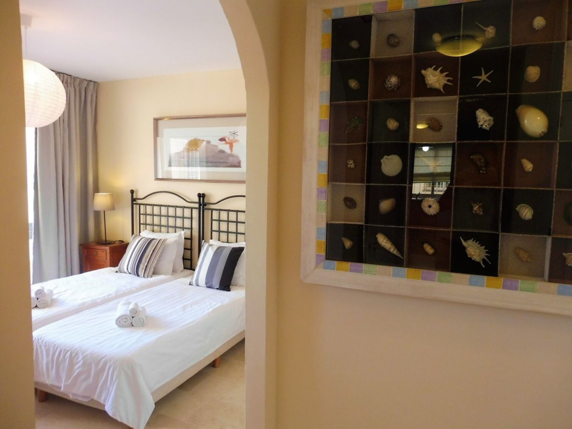 Luxe strandappartement met panoramisch zeezicht en 100m² terras in Bahia de Casares - foto 17