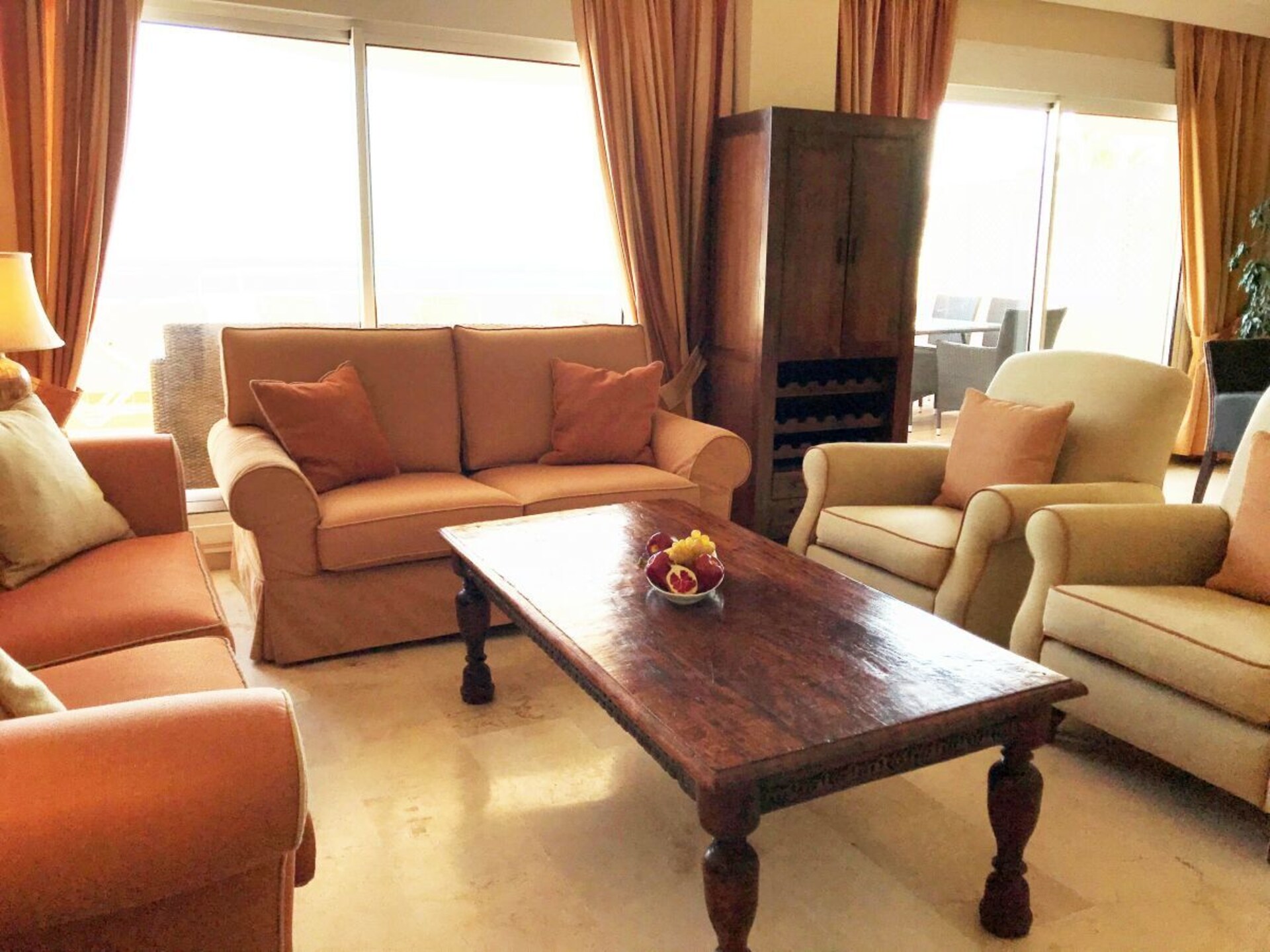 Penthouse aan zee in Casares met panoramisch uitzicht voor 7 personen - foto 15
