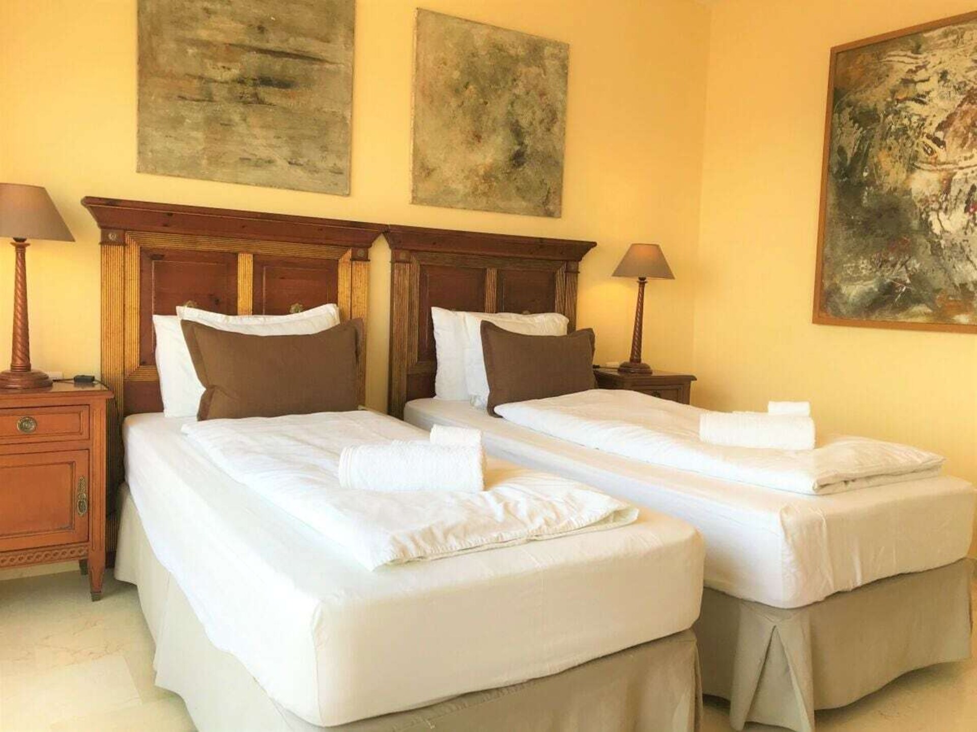 Penthouse aan zee in Casares met panoramisch uitzicht voor 7 personen - foto 22