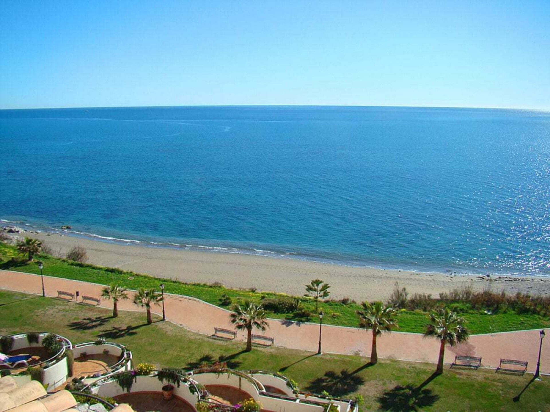 Penthouse aan zee in Casares met panoramisch uitzicht voor 7 personen - foto 30