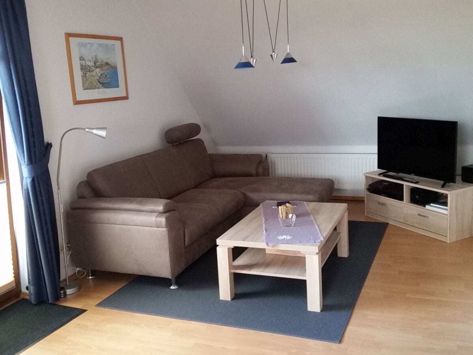 Comfortabel vakantiehuis met groot balkon in Kappeln - foto 7