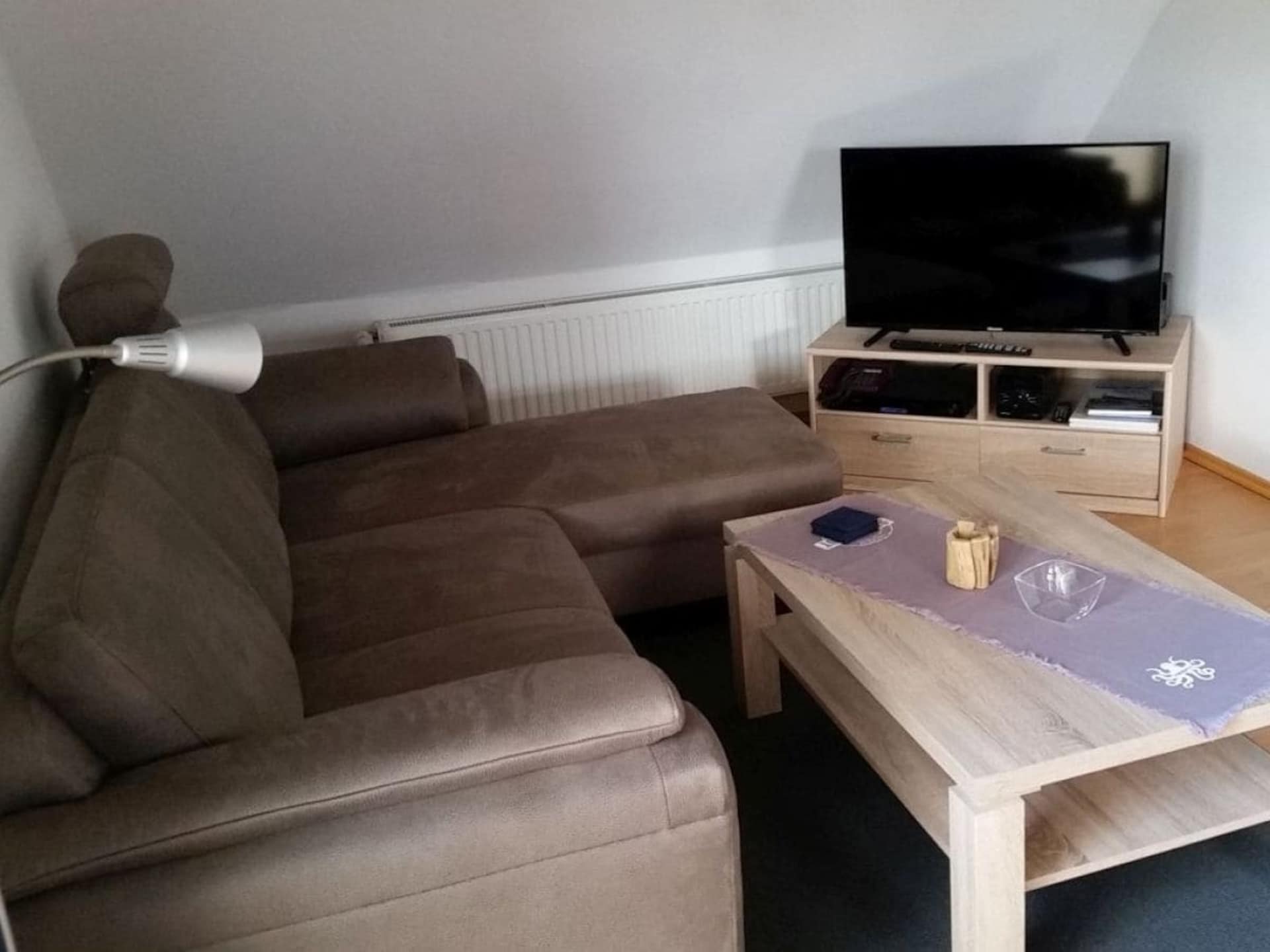 Comfortabel vakantiehuis met groot balkon in Kappeln - foto 8