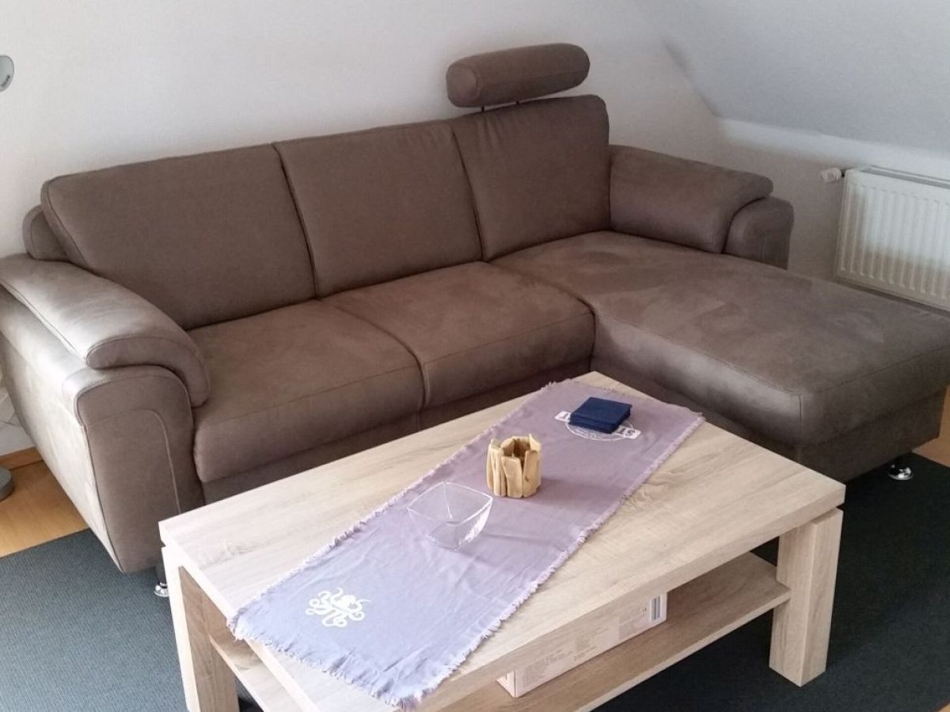 Comfortabel vakantiehuis met groot balkon in Kappeln - foto 9