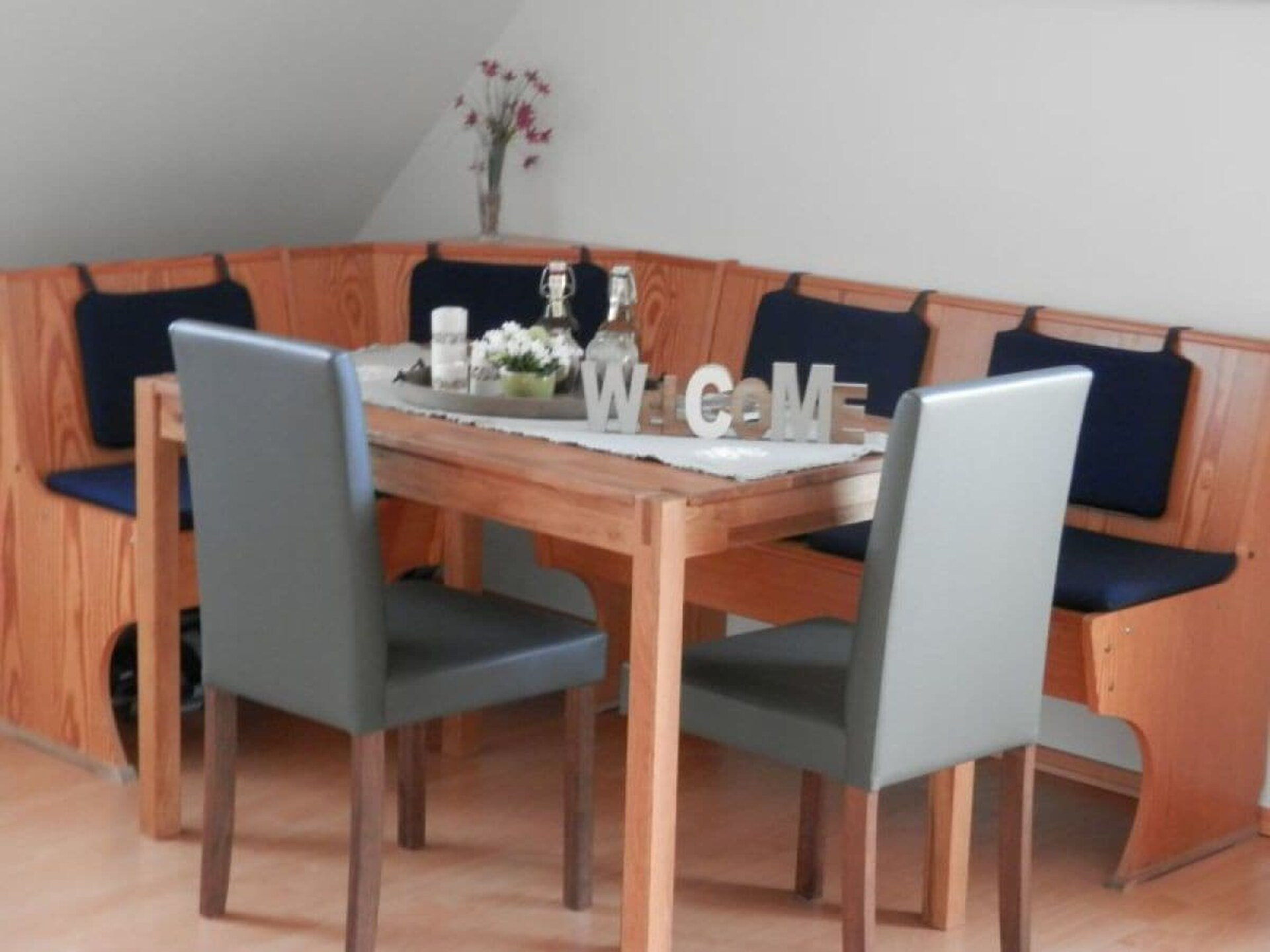 Comfortabel vakantiehuis met groot balkon in Kappeln - foto 10