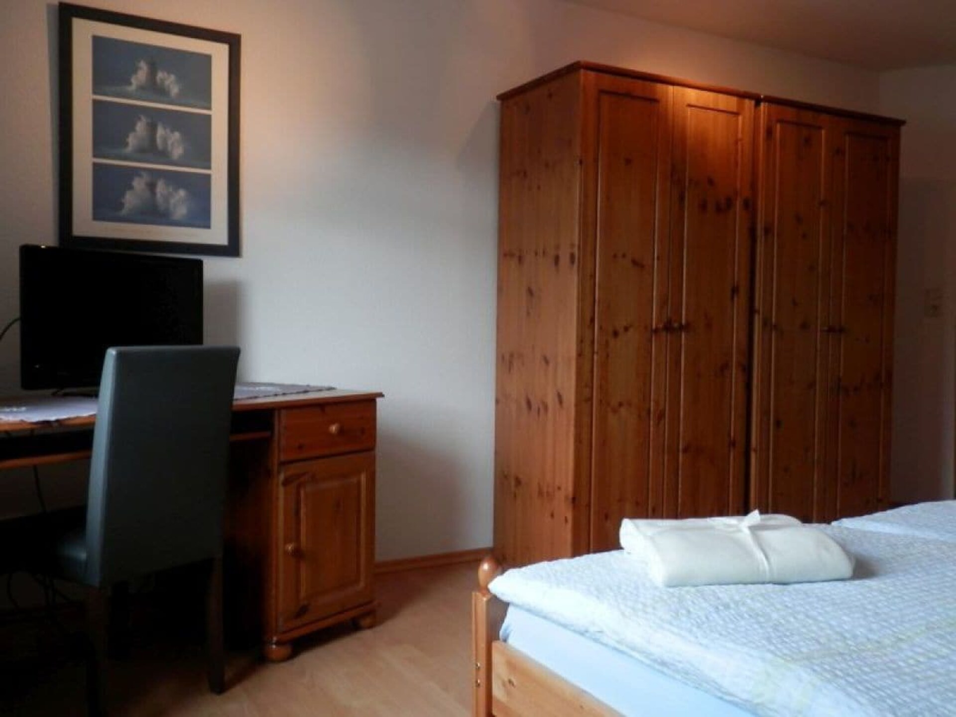 Comfortabel vakantiehuis met groot balkon in Kappeln - foto 13