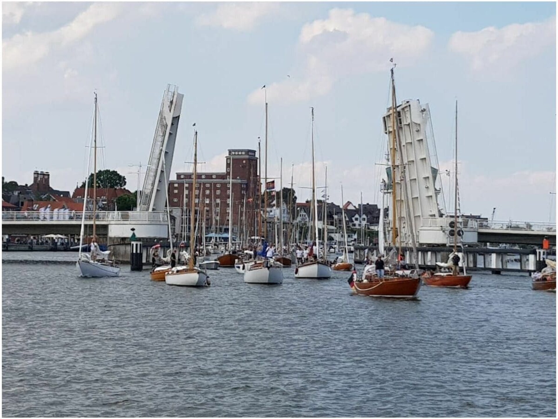 Comfortabel vakantiehuis met groot balkon in Kappeln - foto 23